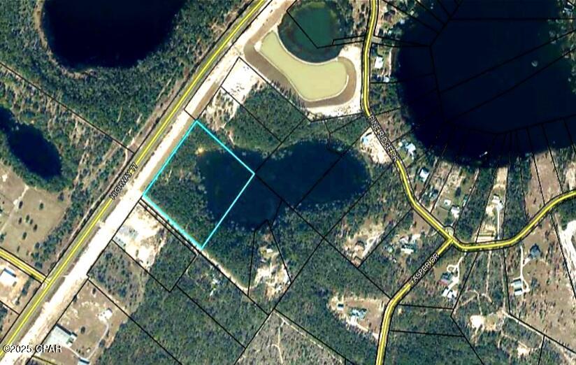 No Named Subdivision - Land