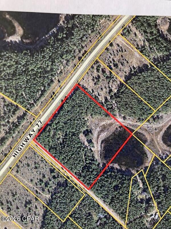 No Named Subdivision - Land