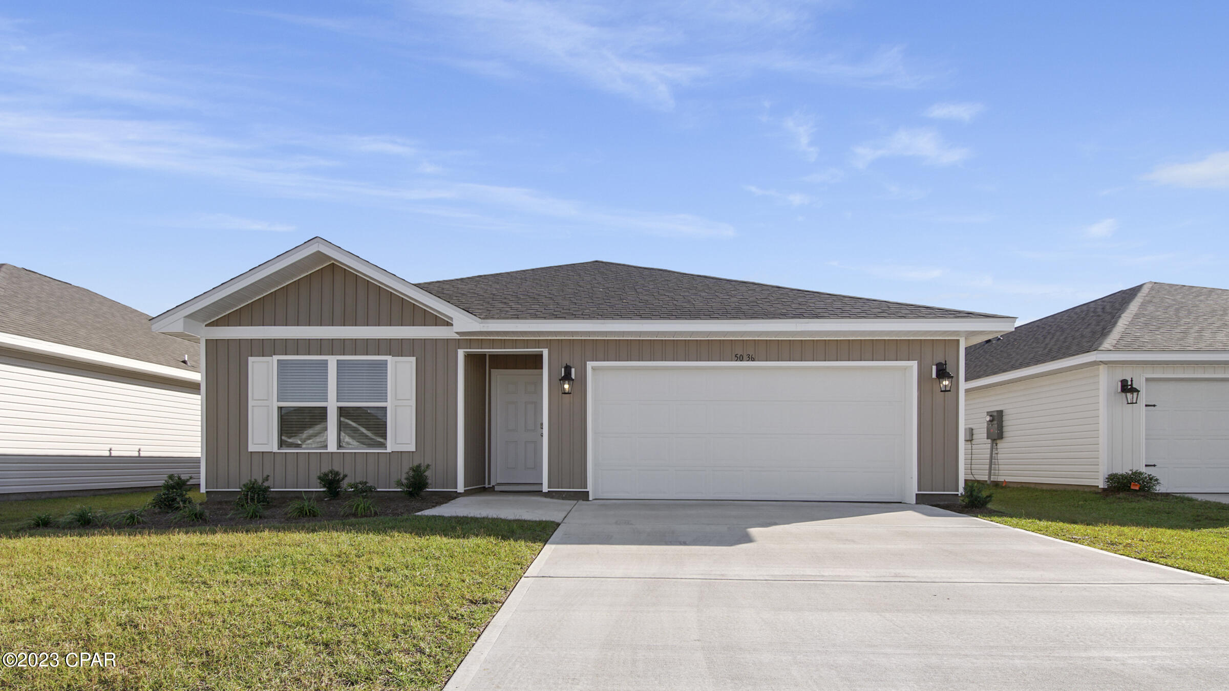 Titus Park - Residential Lease