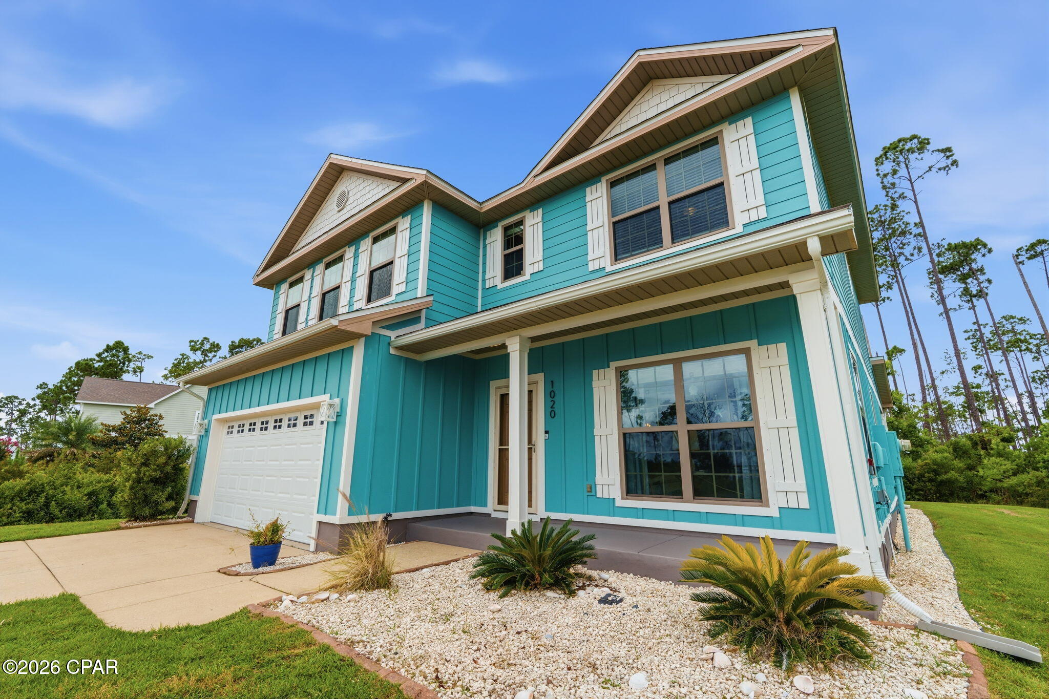 Laird Point - Residential