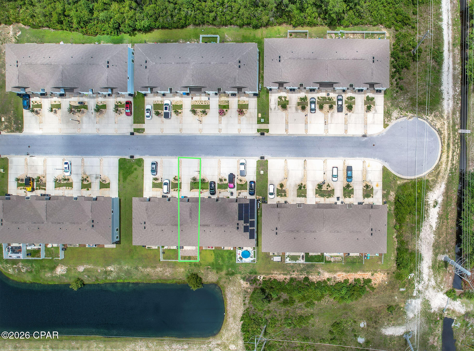 Hathaway Townhomes - Residential