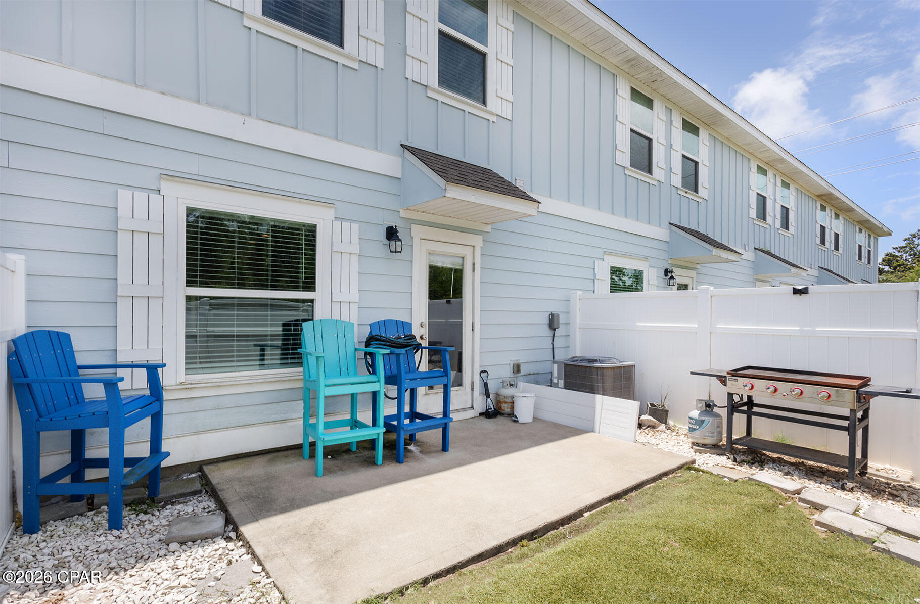 Hathaway Townhomes - Residential