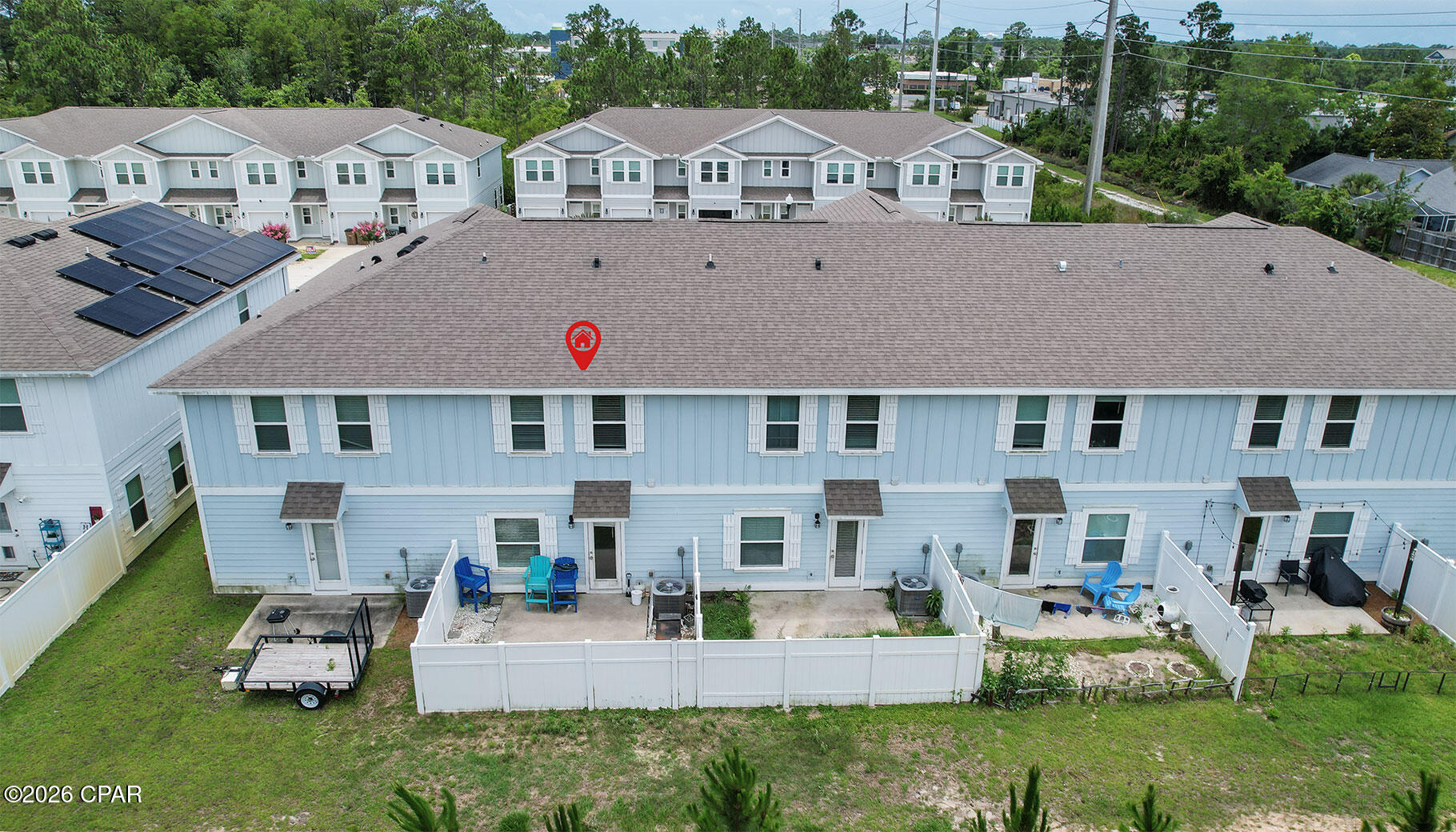Hathaway Townhomes - Residential
