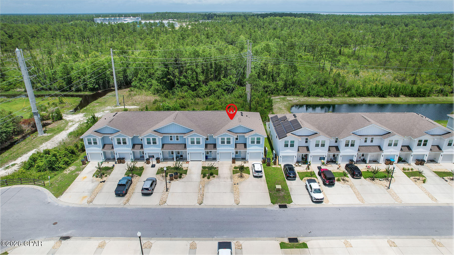 Hathaway Townhomes - Residential