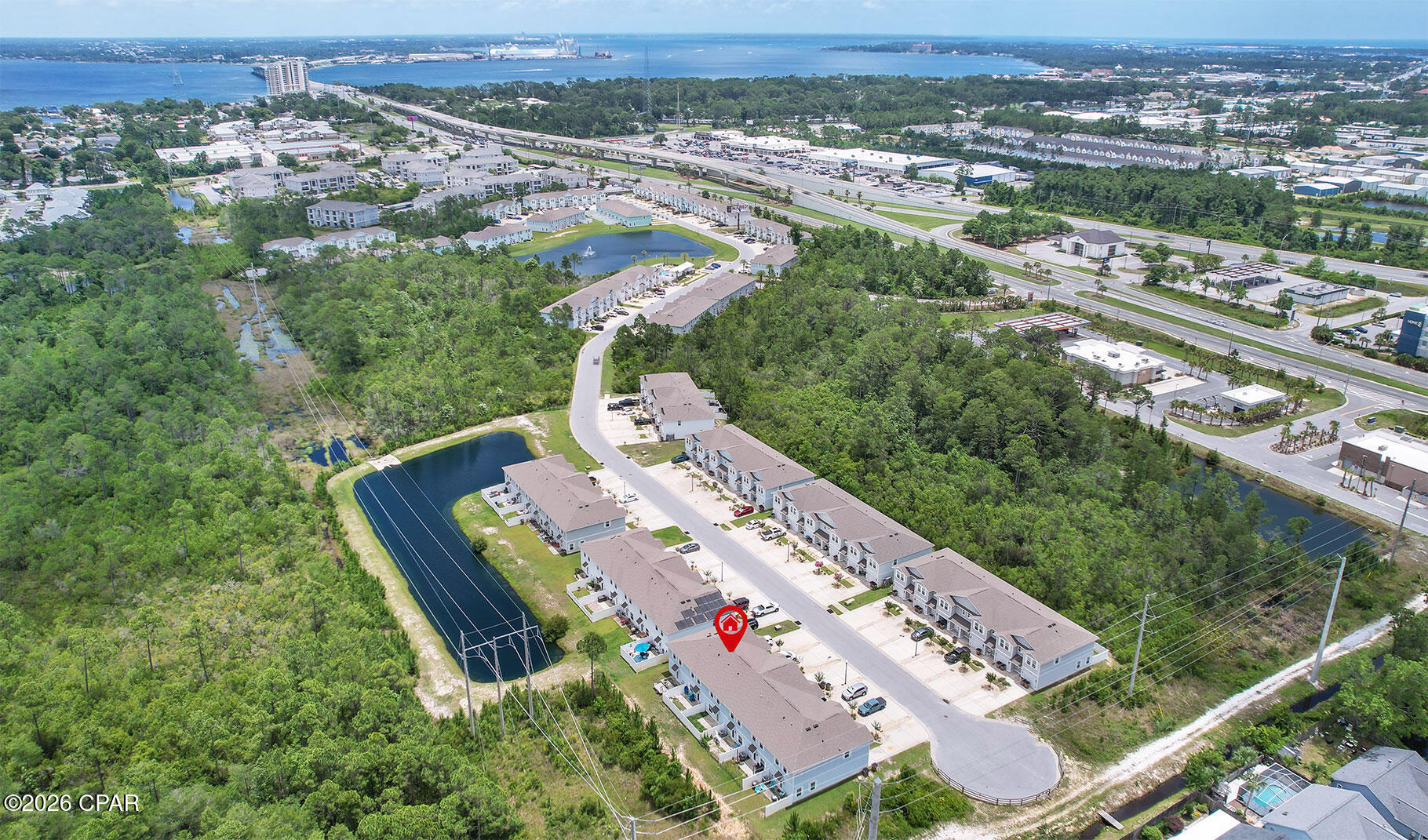 Hathaway Townhomes - Residential