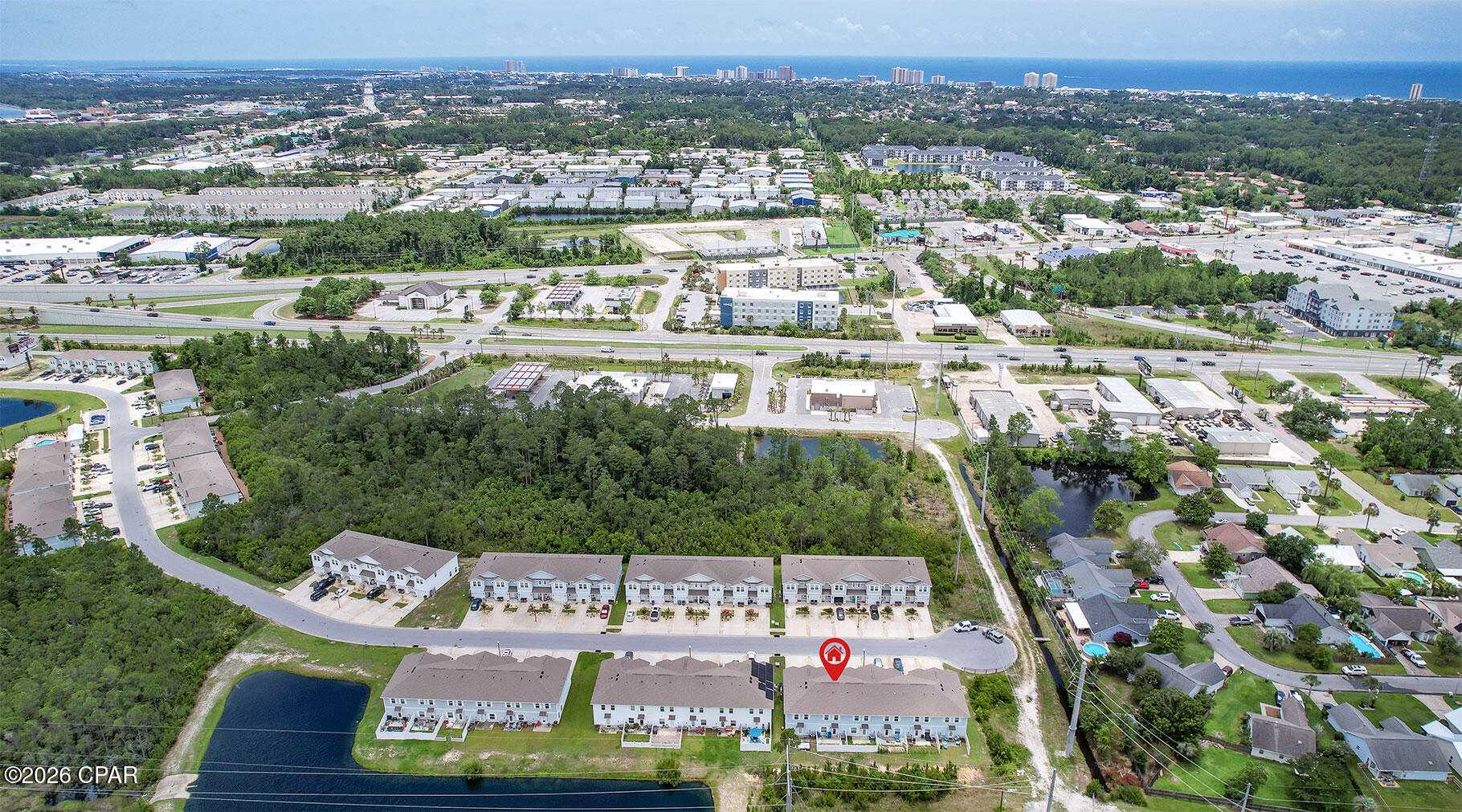 Hathaway Townhomes - Residential
