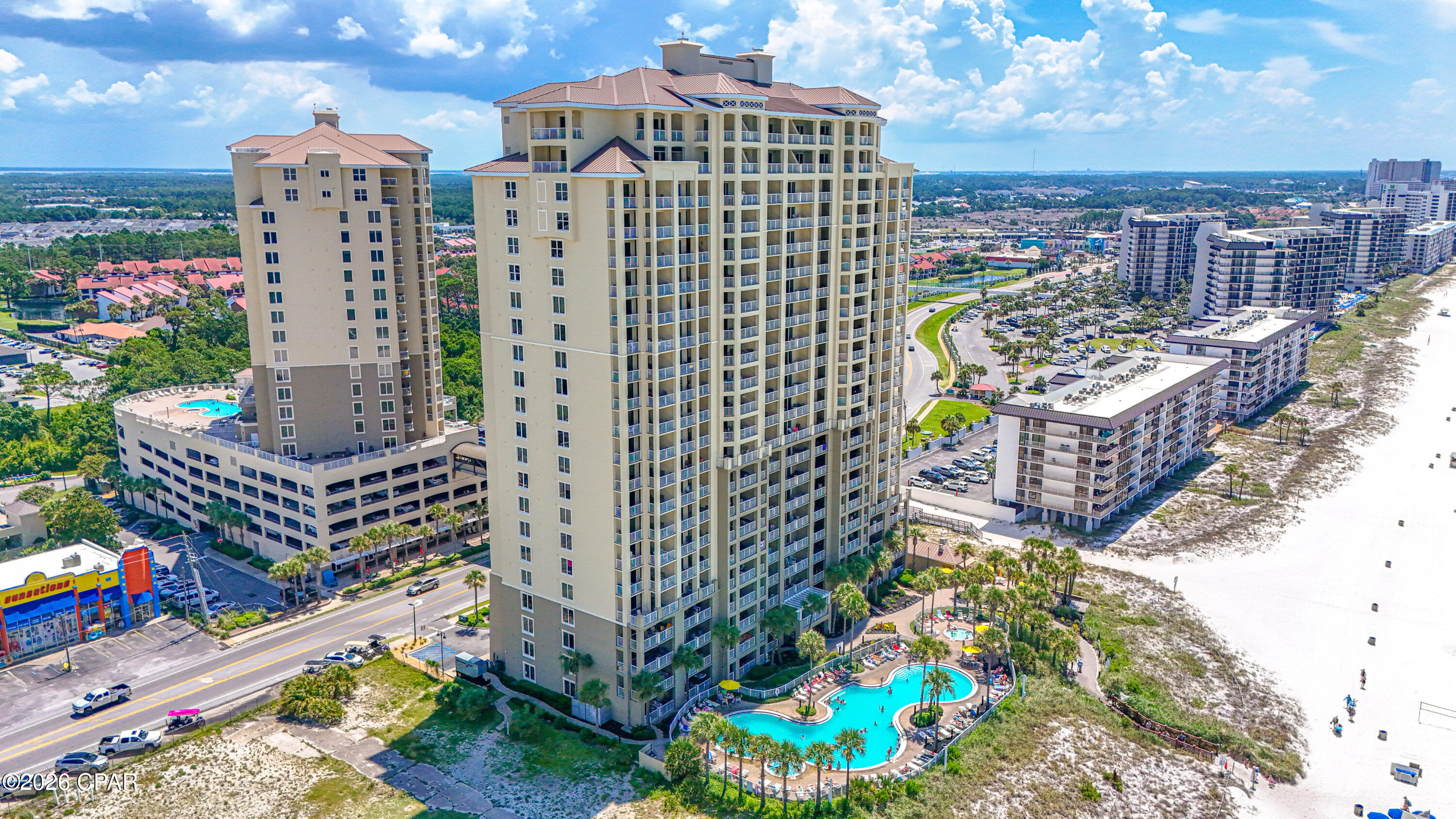 Grand Panama Beach Resort - Residential