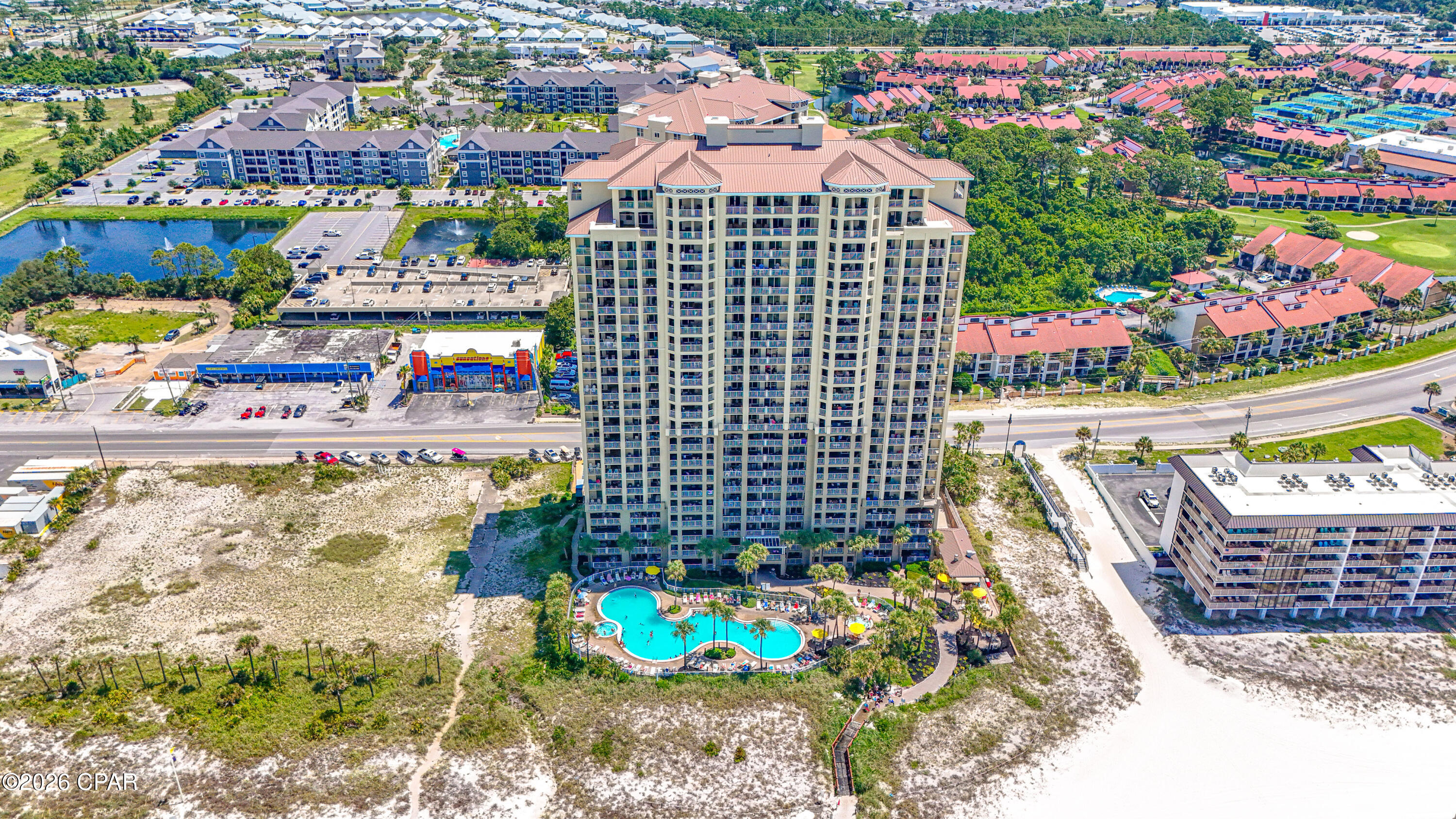 Grand Panama Beach Resort - Residential