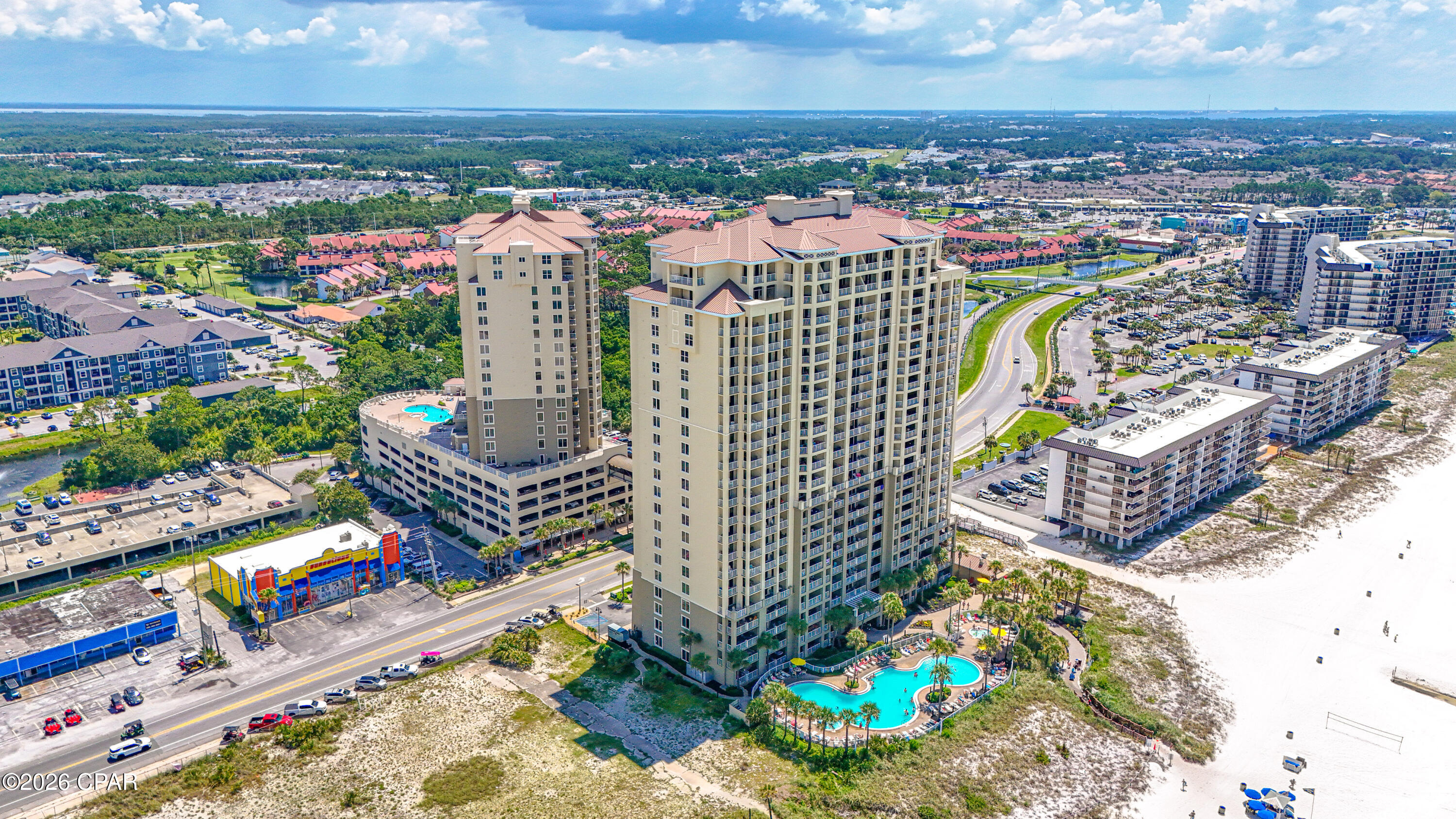 Grand Panama Beach Resort - Residential