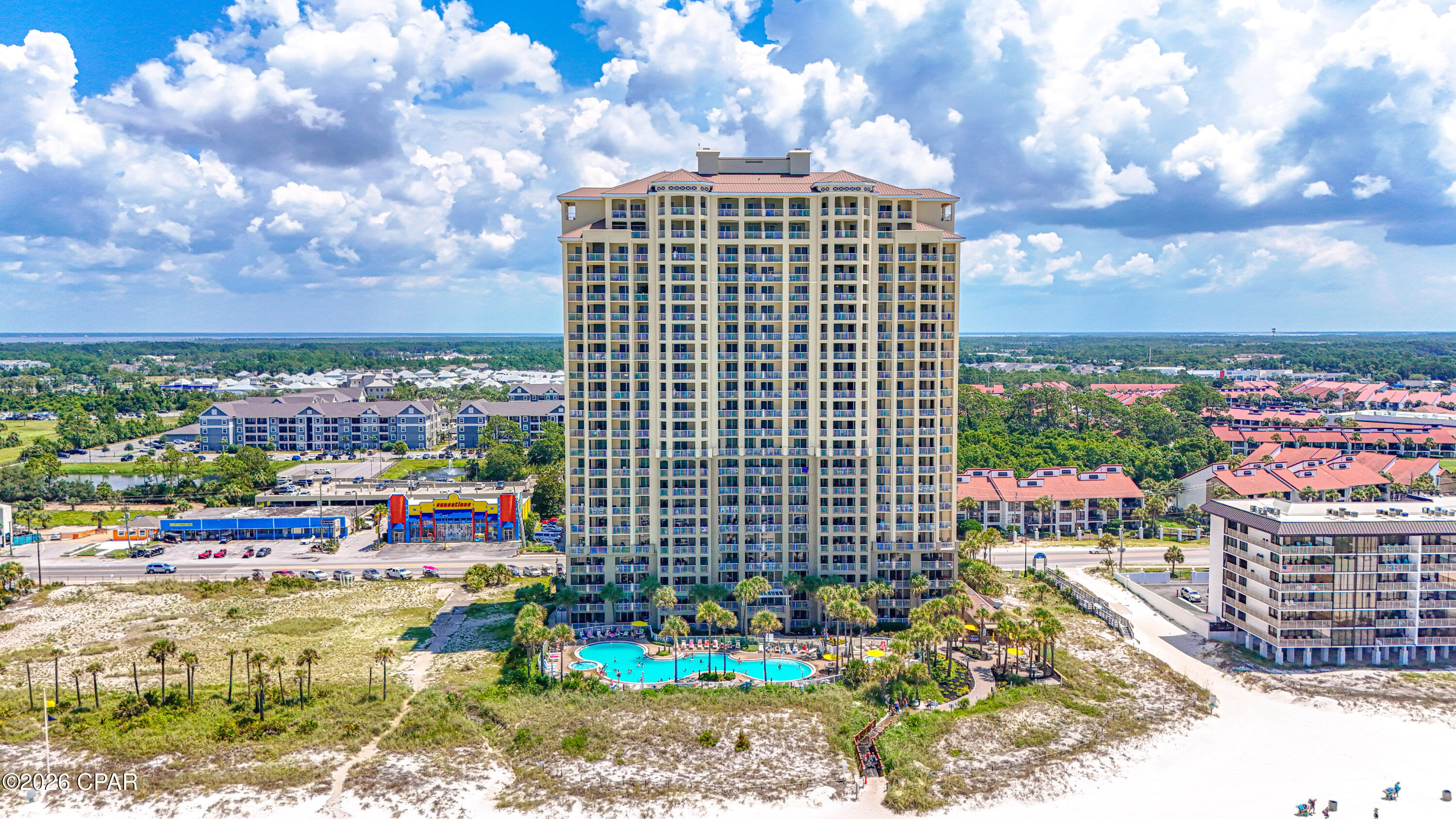 Grand Panama Beach Resort - Residential