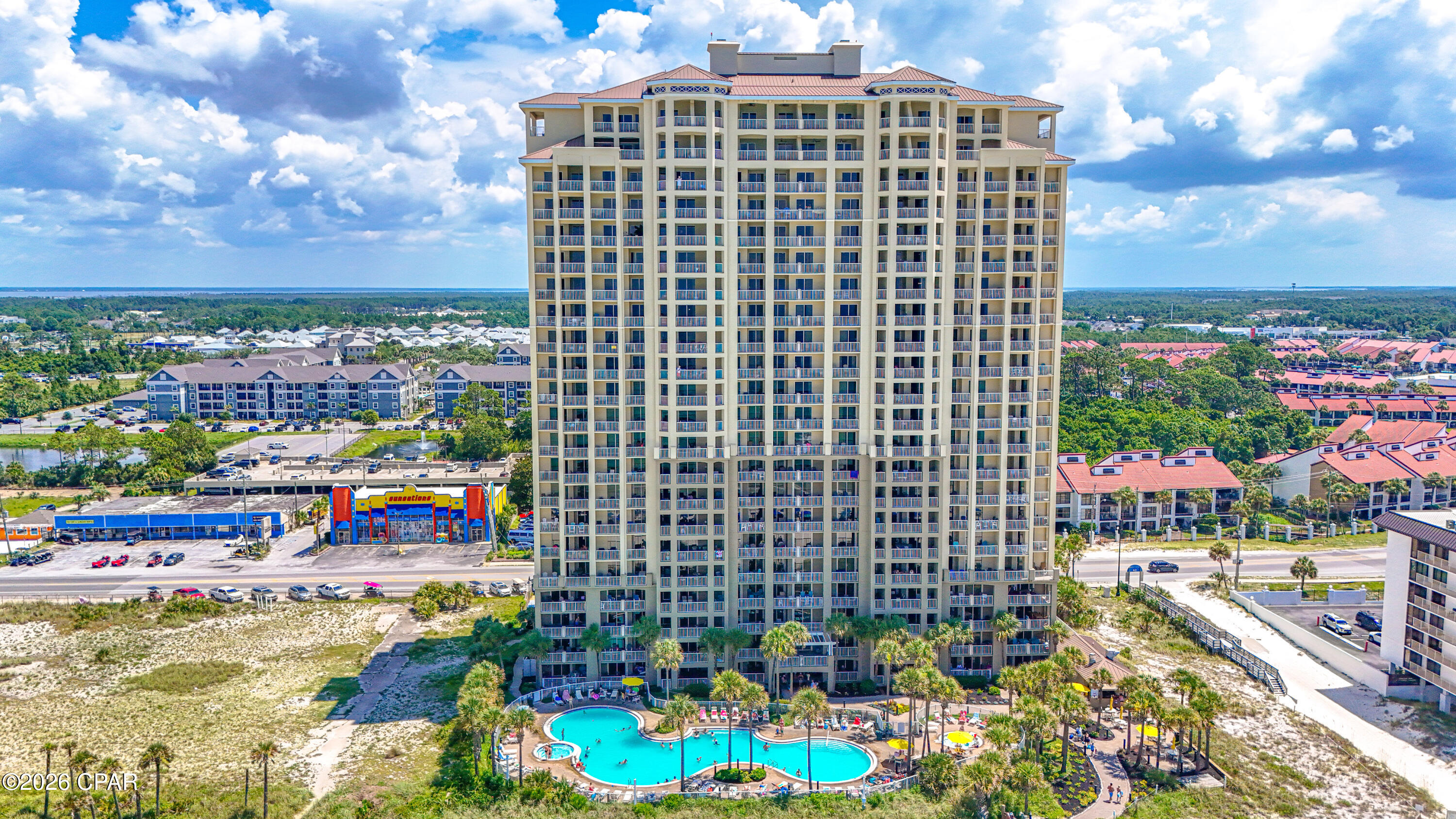 Grand Panama Beach Resort - Residential