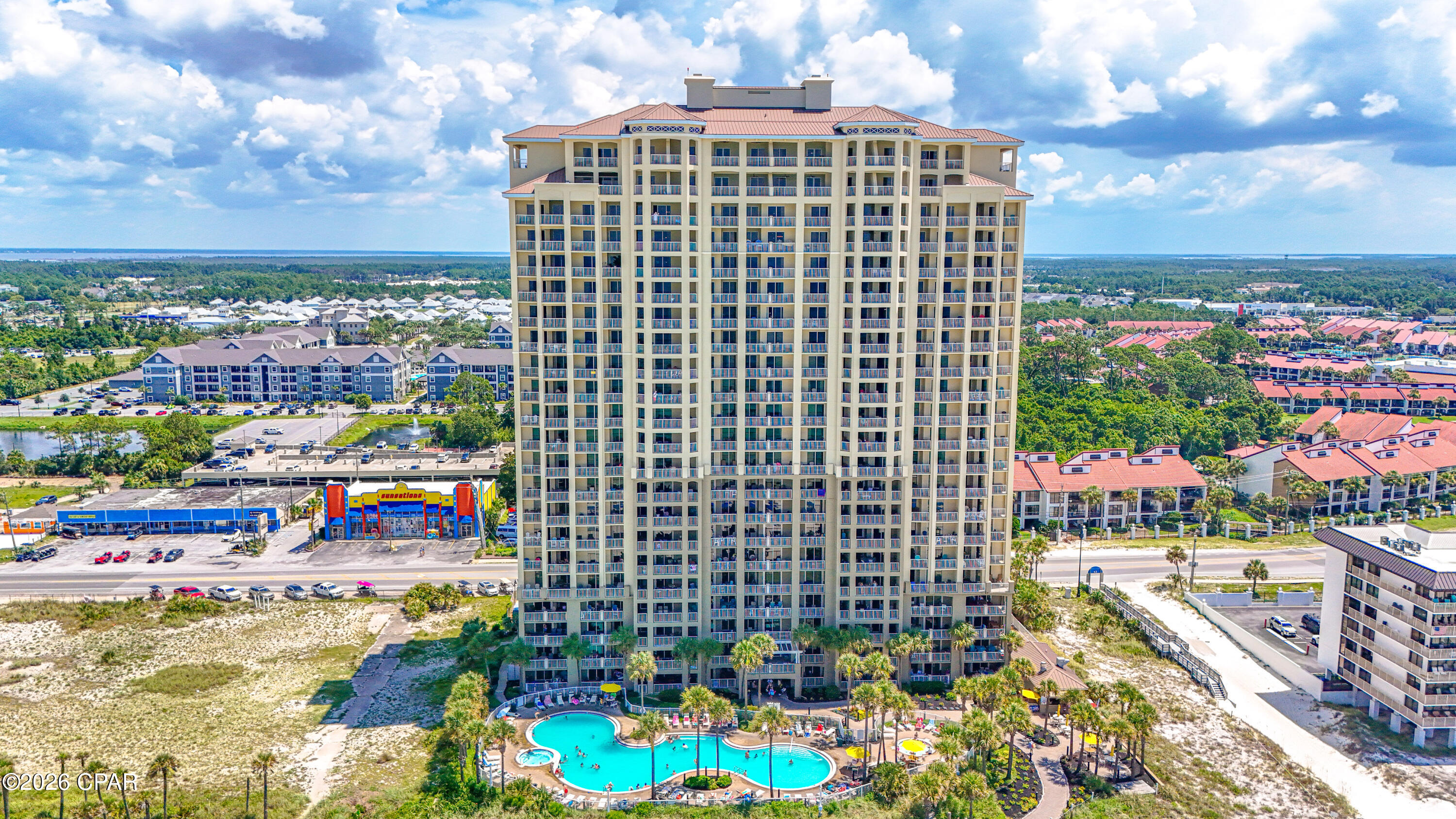Grand Panama Beach Resort - Residential