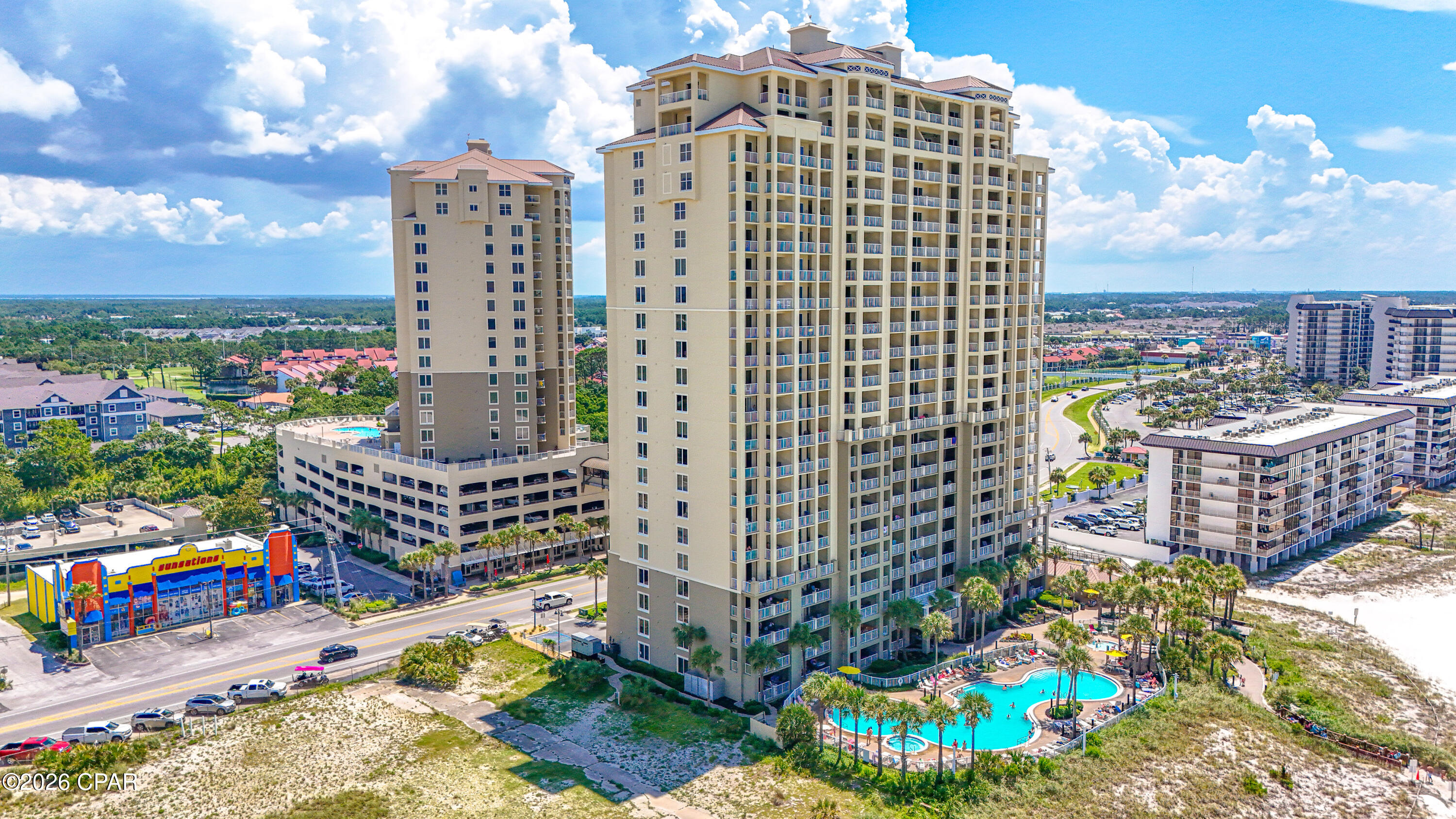 Grand Panama Beach Resort - Residential