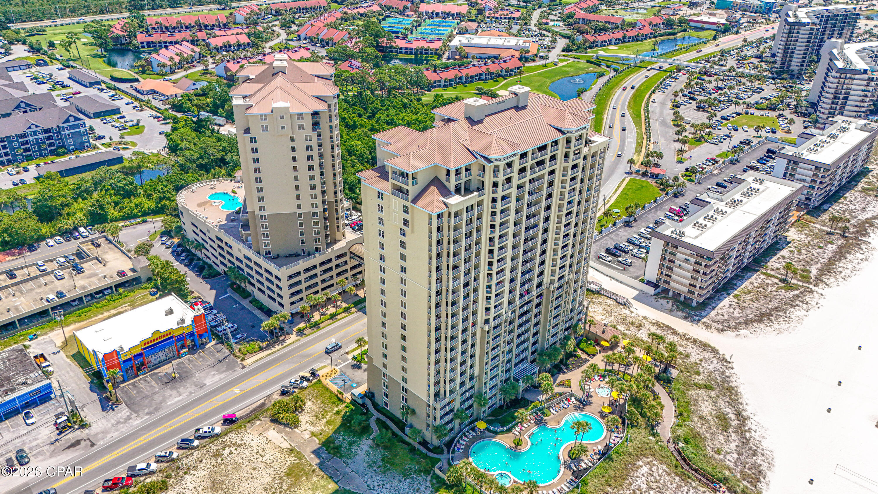 Grand Panama Beach Resort - Residential