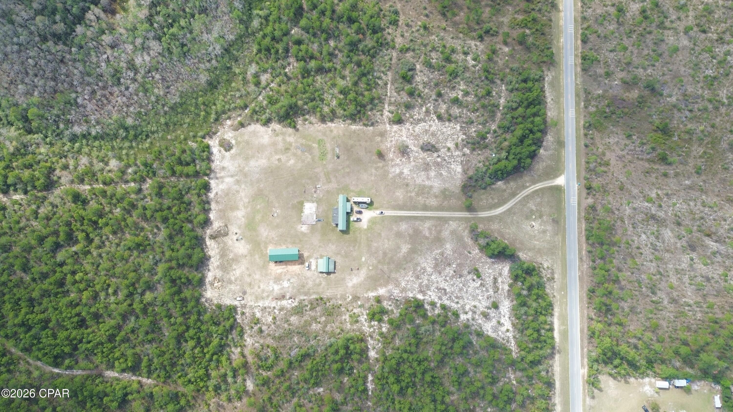 No Named Subdivision - Residential