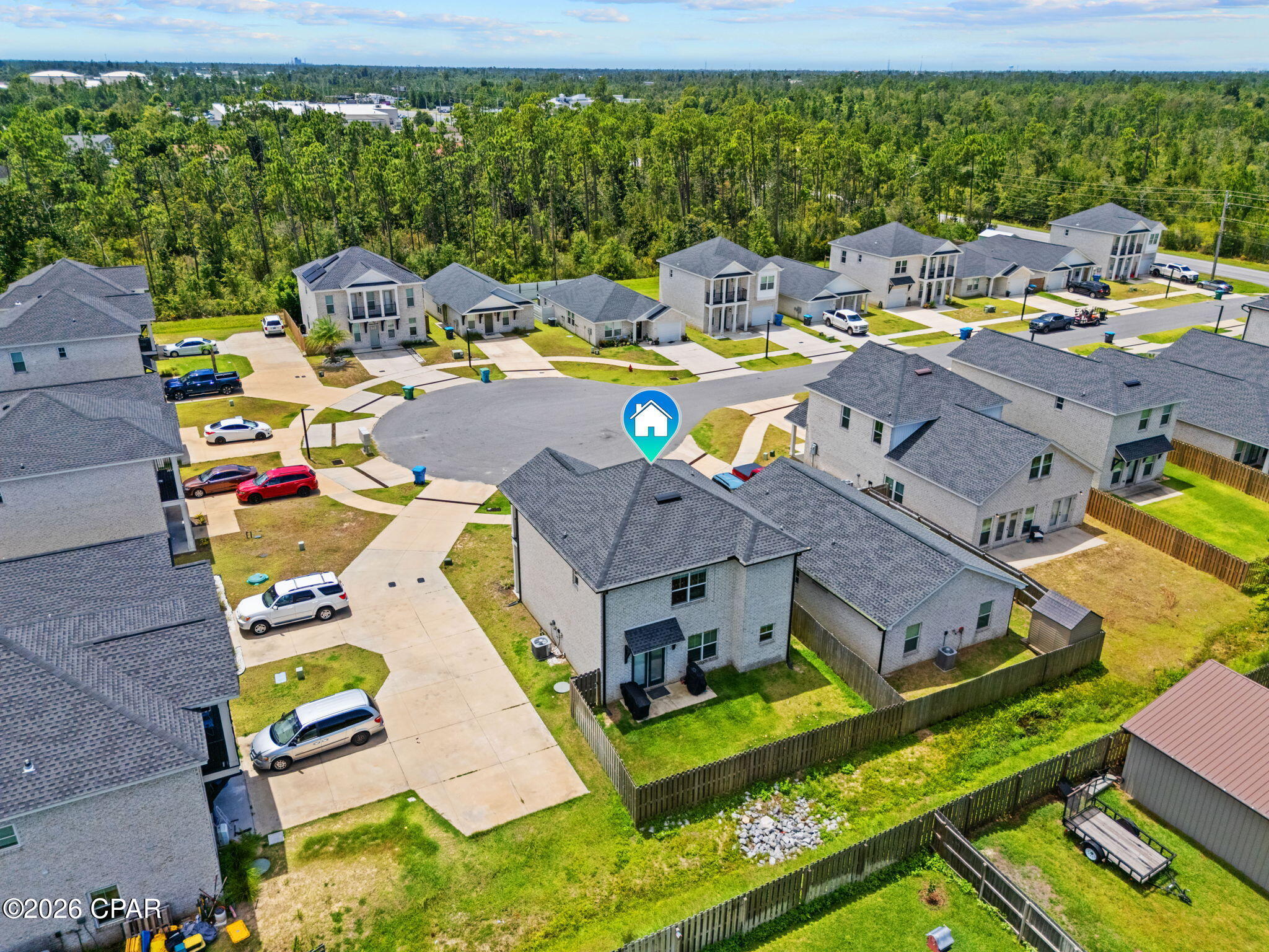 Mill Point - Residential