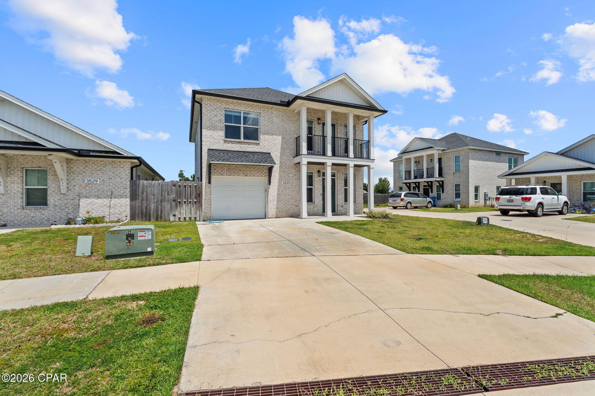 Mill Point - Residential