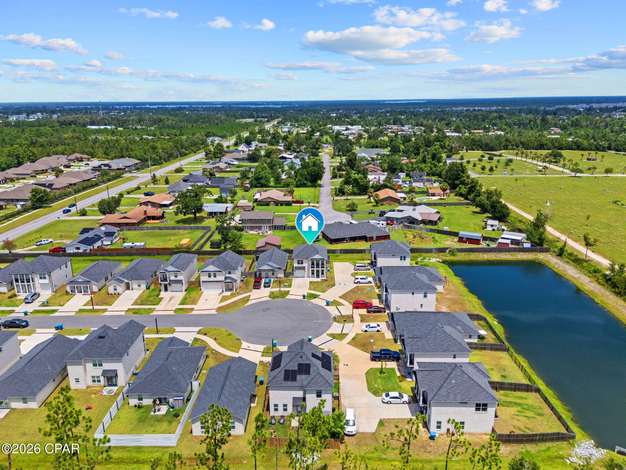 Mill Point - Residential