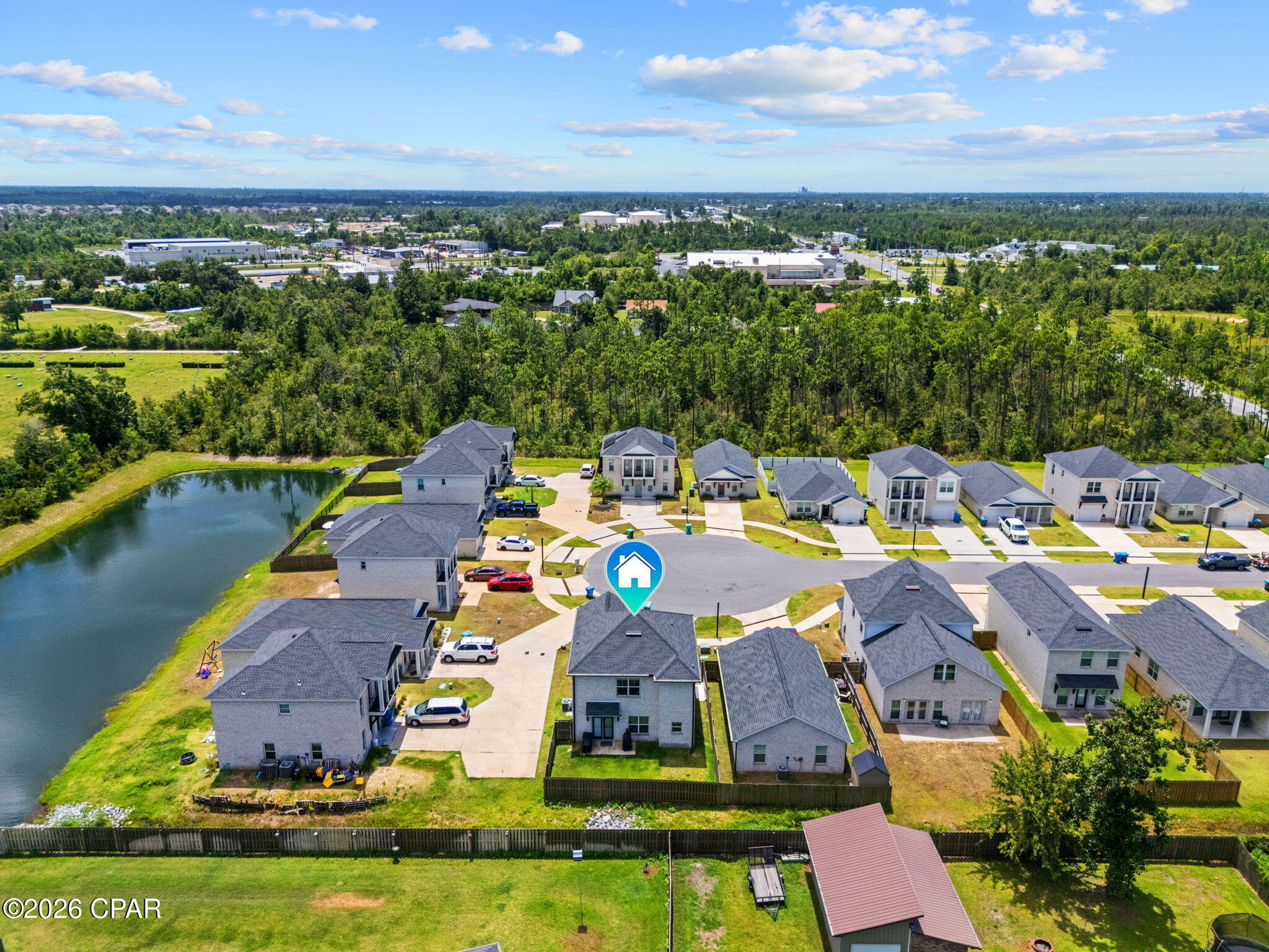 Mill Point - Residential