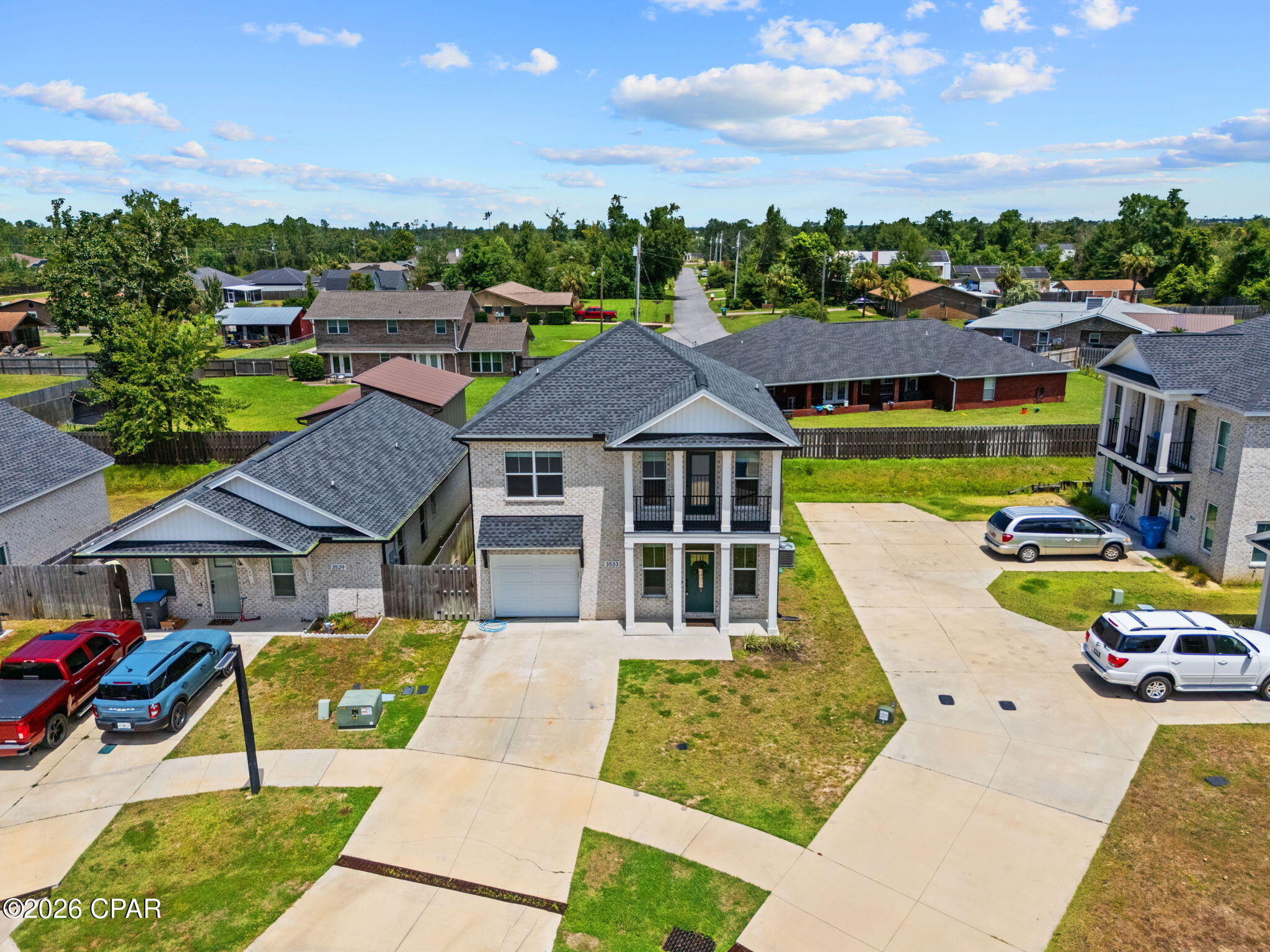Mill Point - Residential