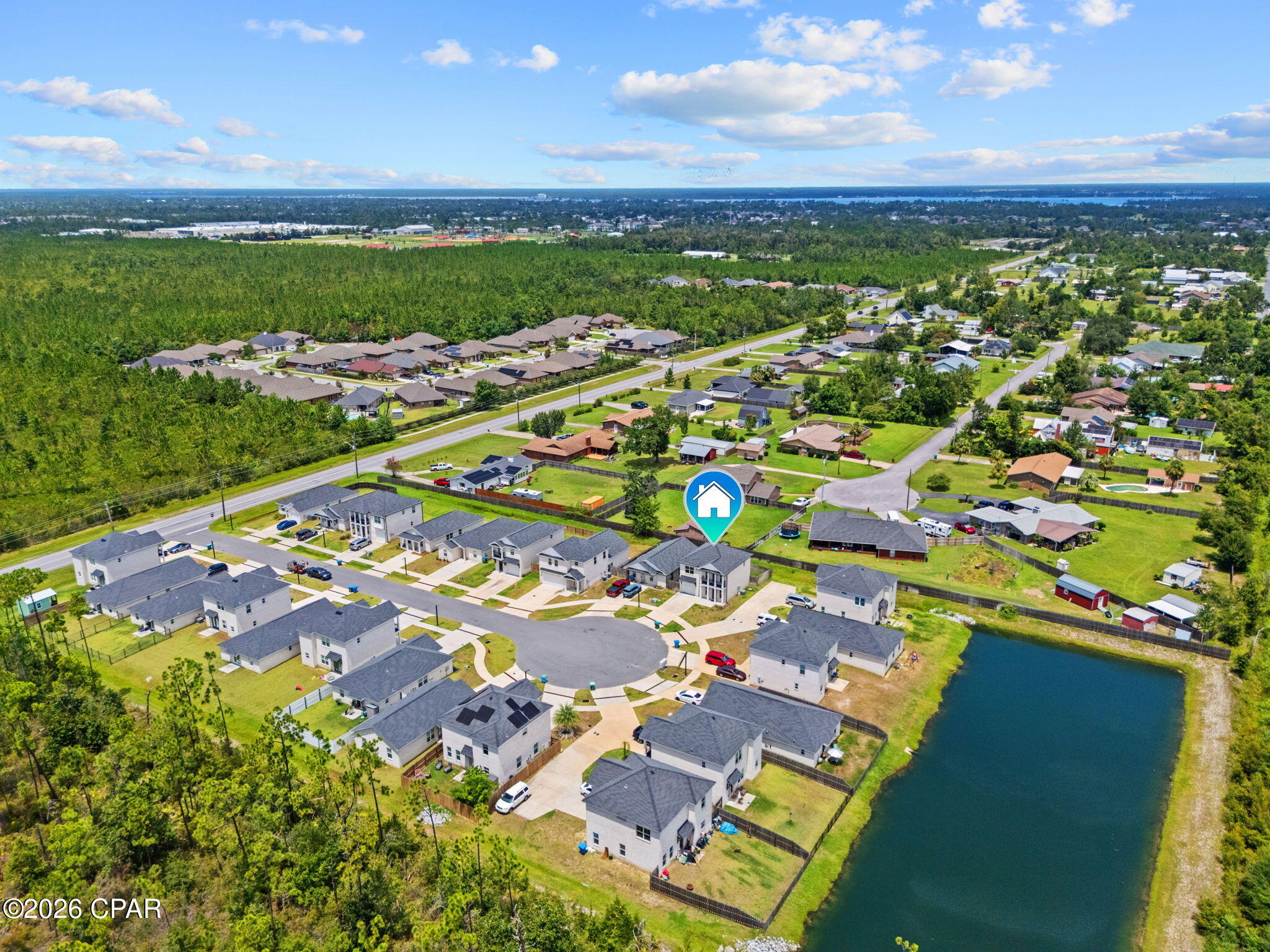Mill Point - Residential