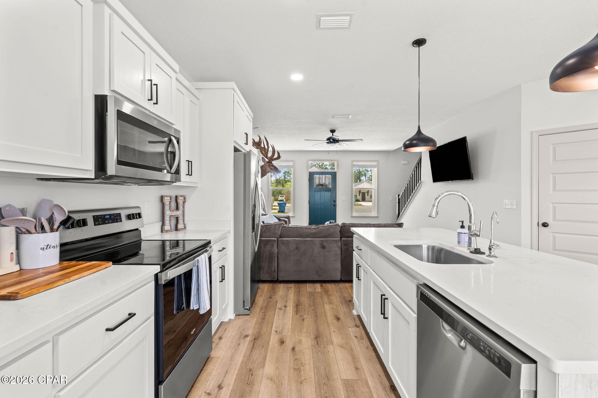 Mill Point - Residential