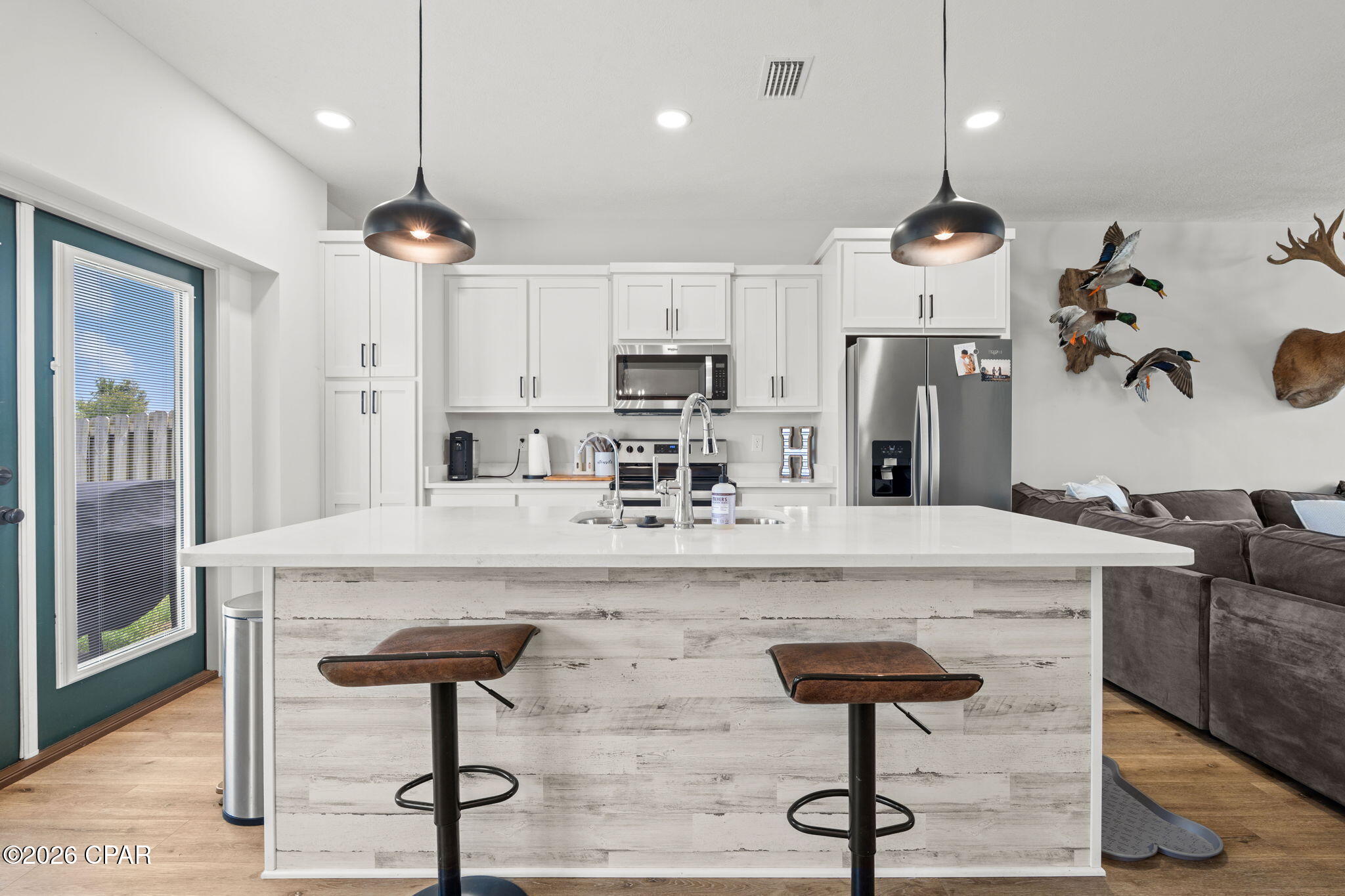 Mill Point - Residential