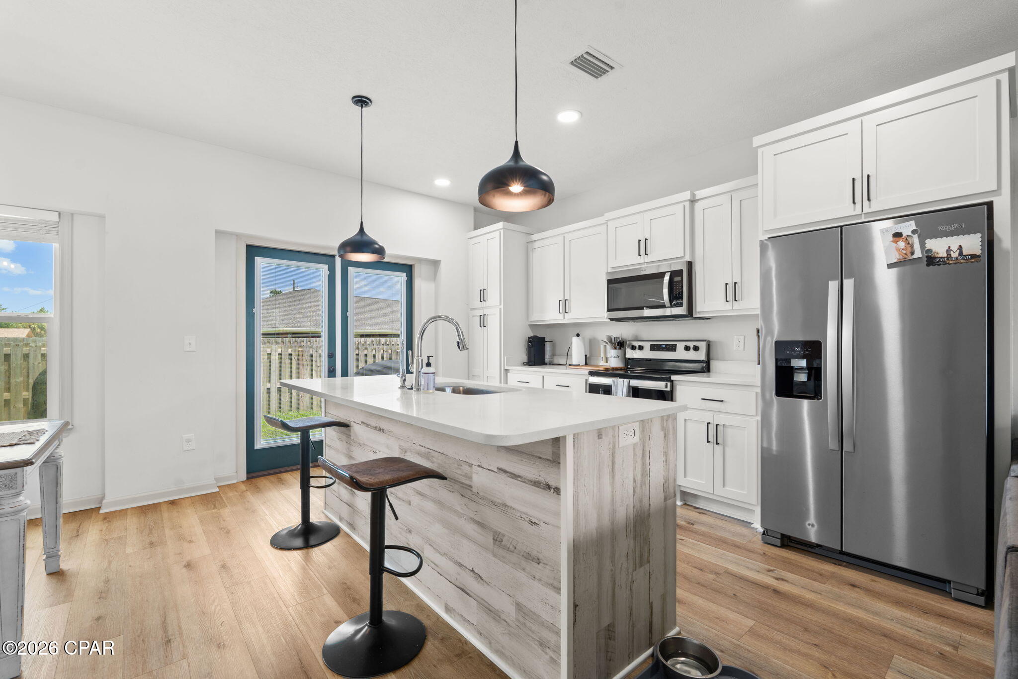 Mill Point - Residential