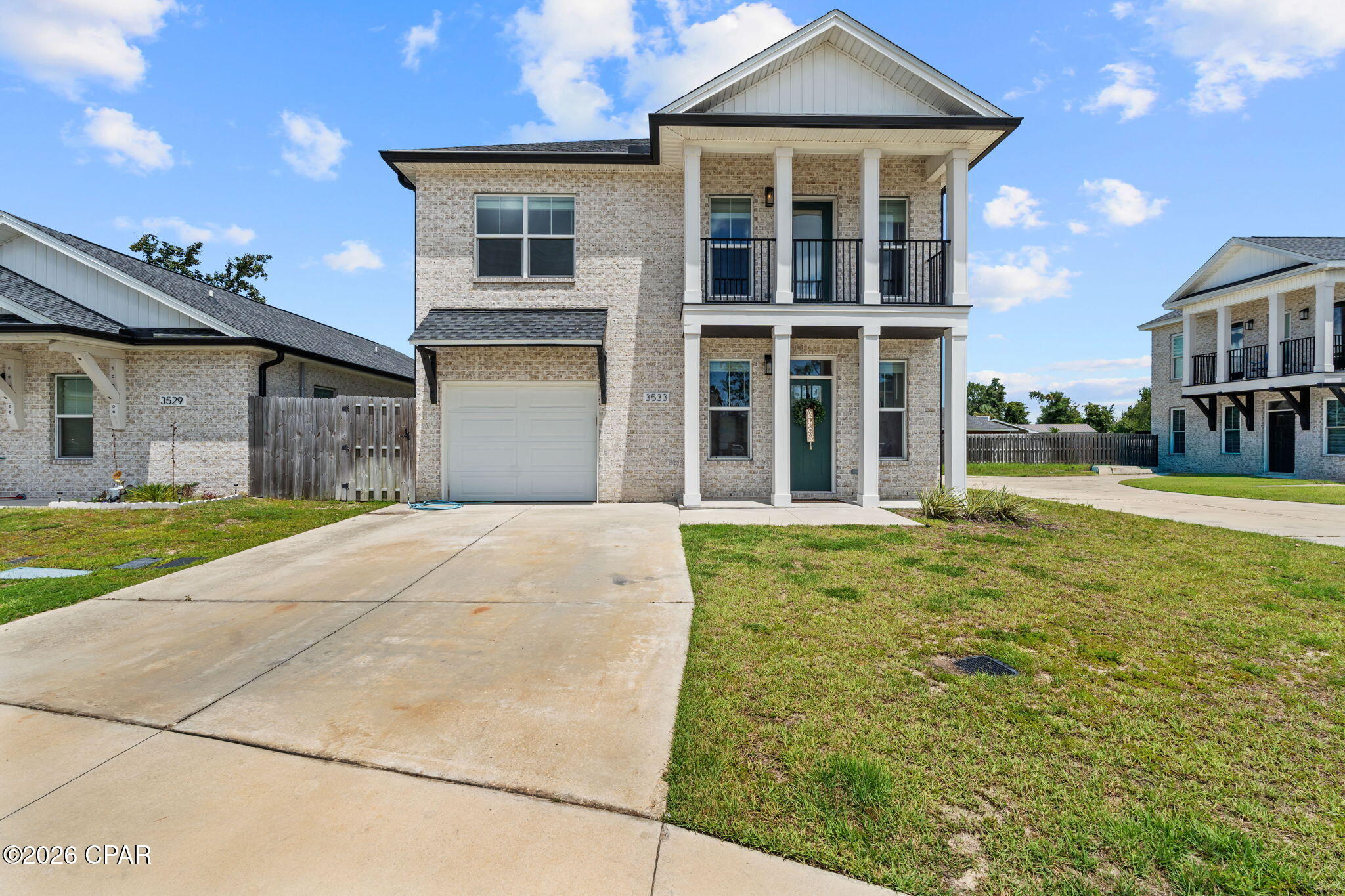 Mill Point - Residential