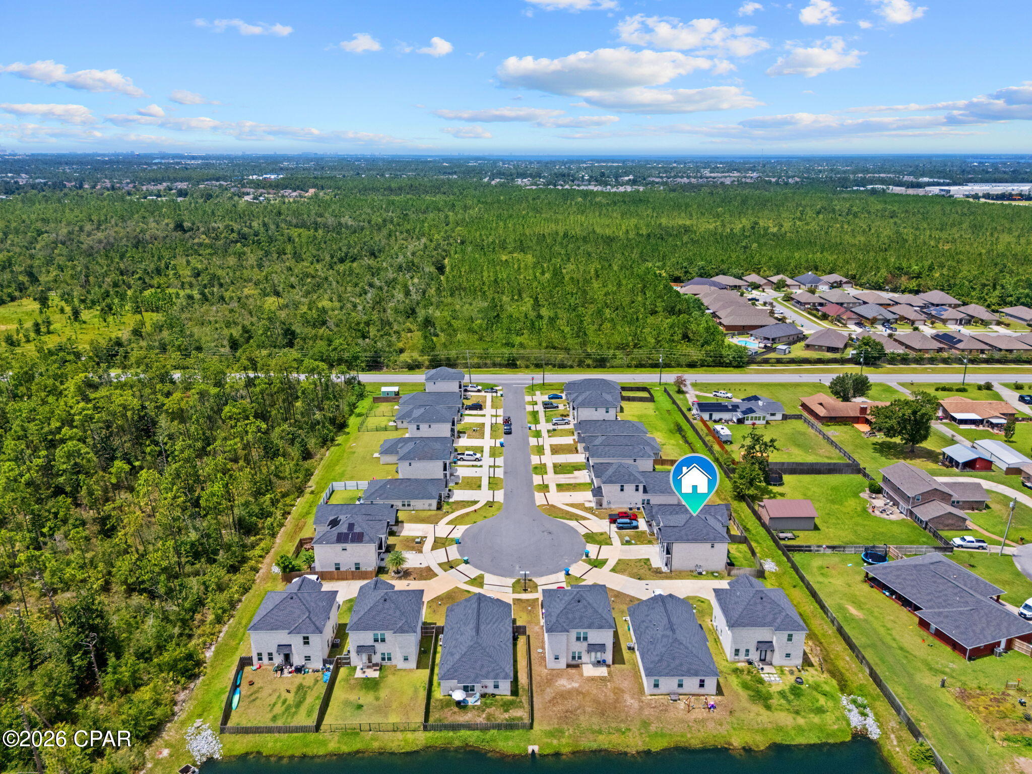Mill Point - Residential