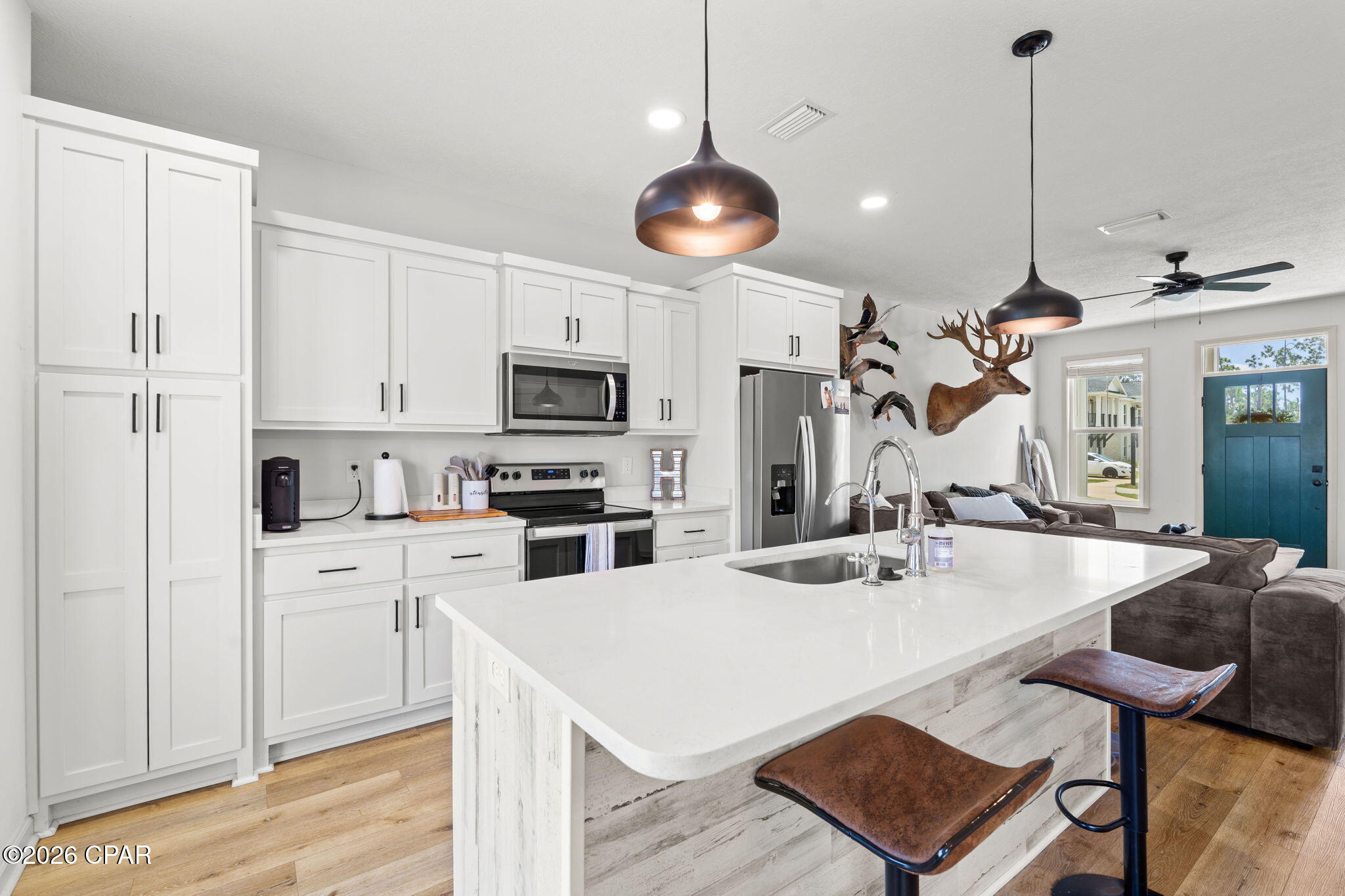 Mill Point - Residential