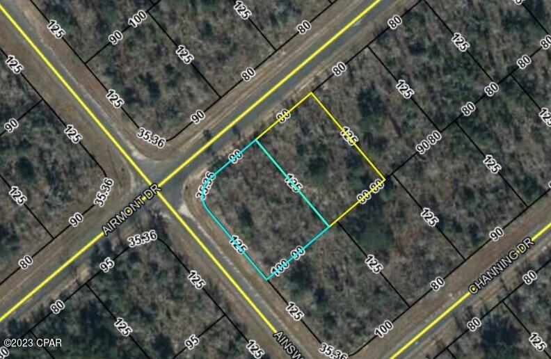 Sunny Hills Unit 10 - Land