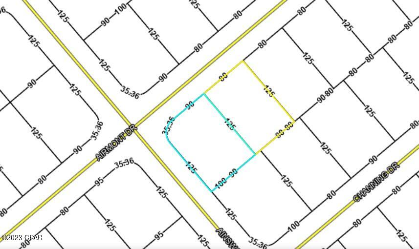 Seller has 2 adjacent lots to sell...this one (lot 2) and a corner (lot 1), side by side...see additional lot, listed separately. Nice building lots for single-family homes in the quickly growing subdivision of Sunny Hills!! ...what are you waiting for...Sunny Hills boasts the magnificent Sunny Hills Golf and Country Club!! No time frame to build in...homes only subdivision, no mobile homes...no HOA!! Come build your dream home now!! Don't miss out, call today!!! This seller wants to sell both of these together please.