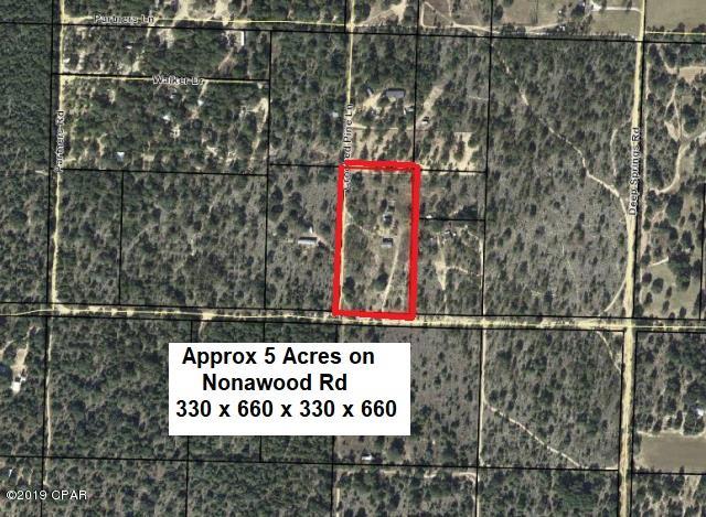 No Named Subdivision - Land