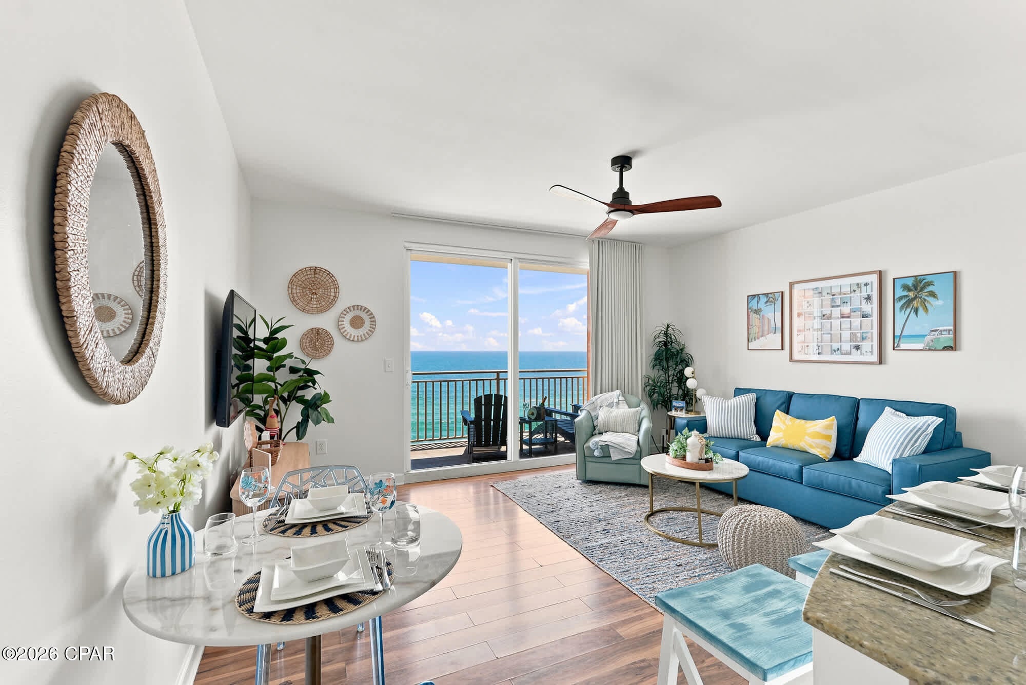 Perfect for Snowbirds or Anyone Looking for a Short-Term Coastal Getaway! 

Escape to beautiful Panama City Beach this winter! Available January 2027 through April 2027 rent for one month or all three months!

 What's Included:
 Separate storage room on the same floor for extra luggage
 Beach chairs, cooler & beach toys
 Beautiful resort amenities

 Resort Highlights:
 Dive-in movie theater
 Lazy river, water slides & splash pad
 Heated pools & hot tubs
 Poolside BBQ areas

 Fantastic Location: Located on the West End of Panama City Beach, just 2 miles from Pier Park.

Perfect for a winter escape, snowbird stay, or relaxing coastal vacation!

PLEASE READ:

*The West Building restoration project is scheduled to begin in December.

*The East Building is expected to be completed by mid-December.

 Message me for availability, pricing, and more details!
