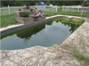 Sandy Creek - Land
