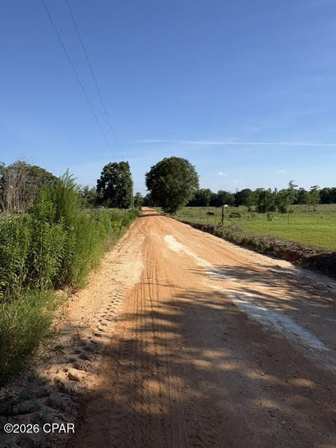 No Named Subdivision - Land
