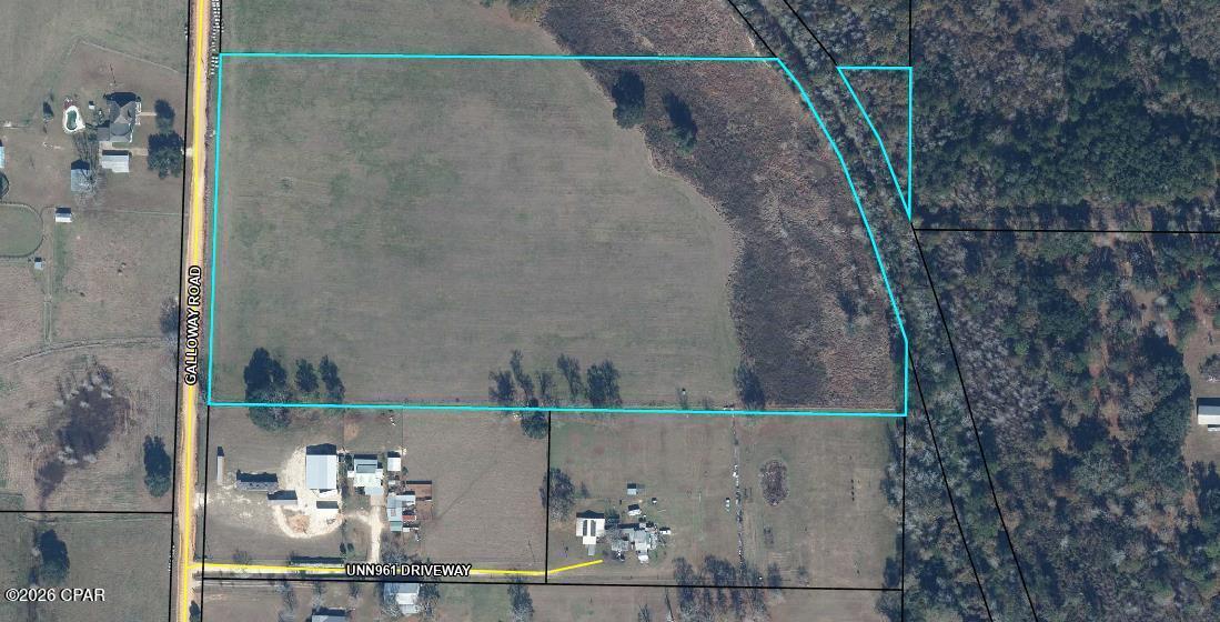 No Named Subdivision - Land