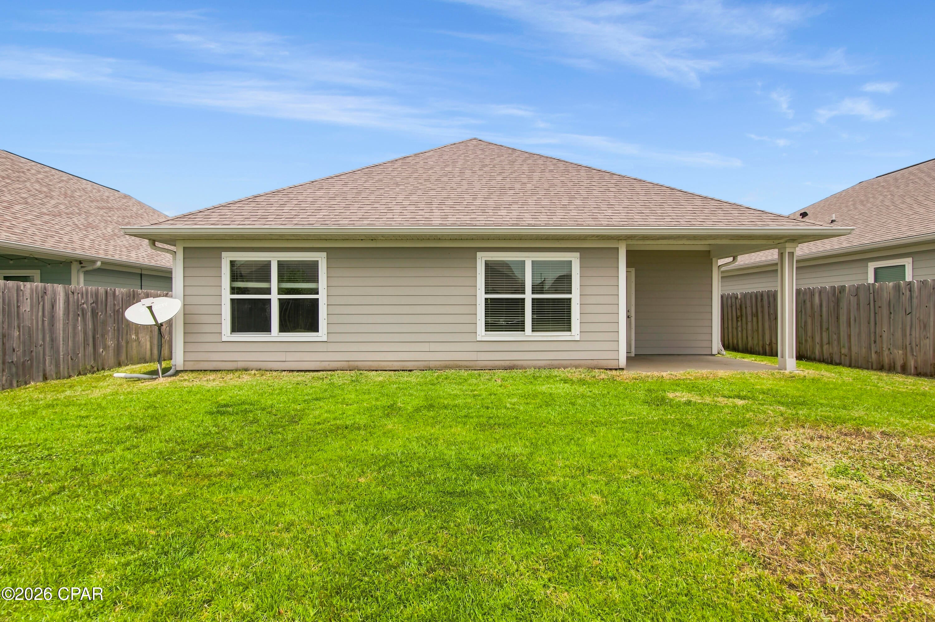 Village of Mill Bayou/Shoreline Village Ph 1C - Residential
