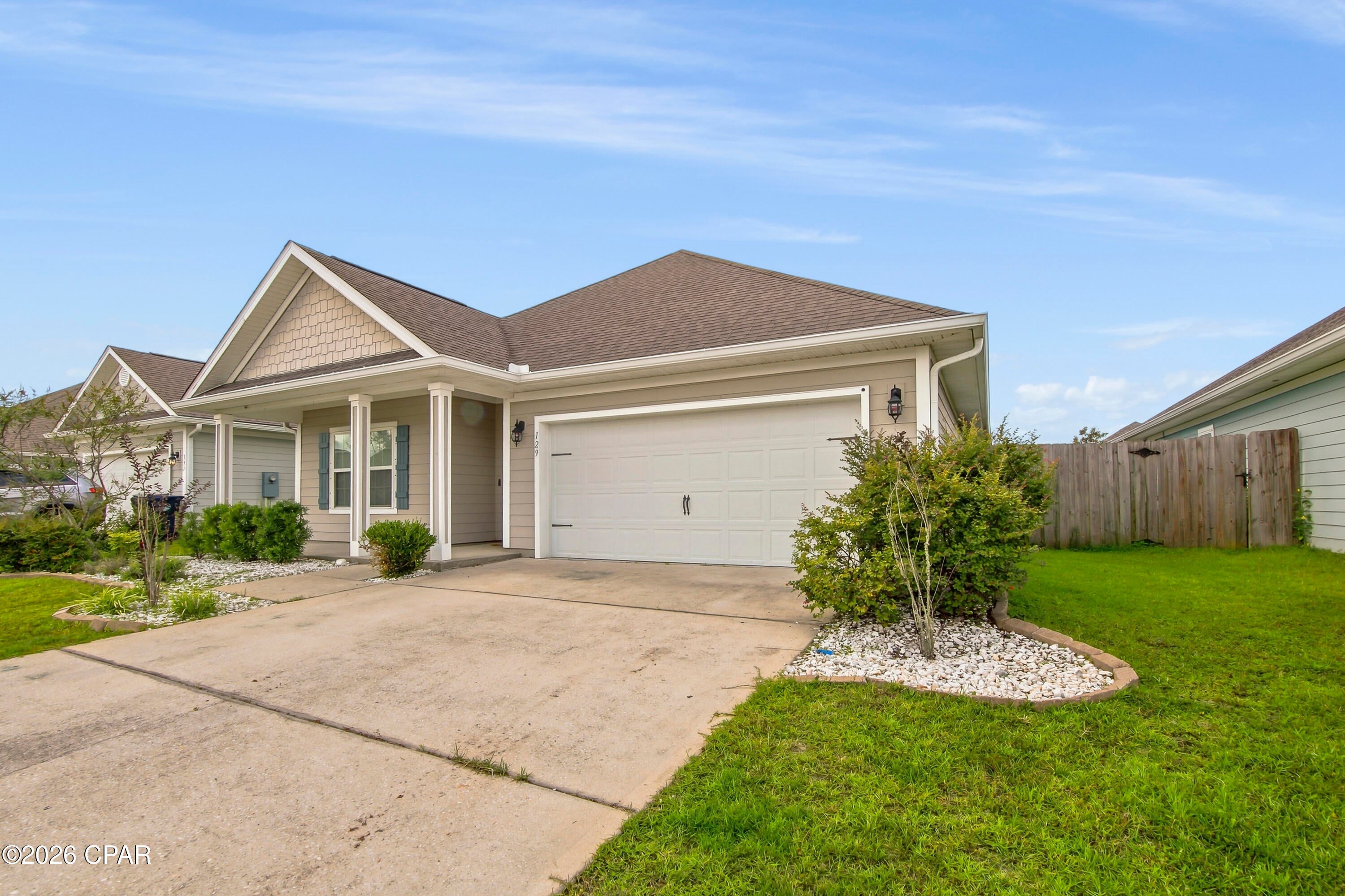 Village of Mill Bayou/Shoreline Village Ph 1C - Residential