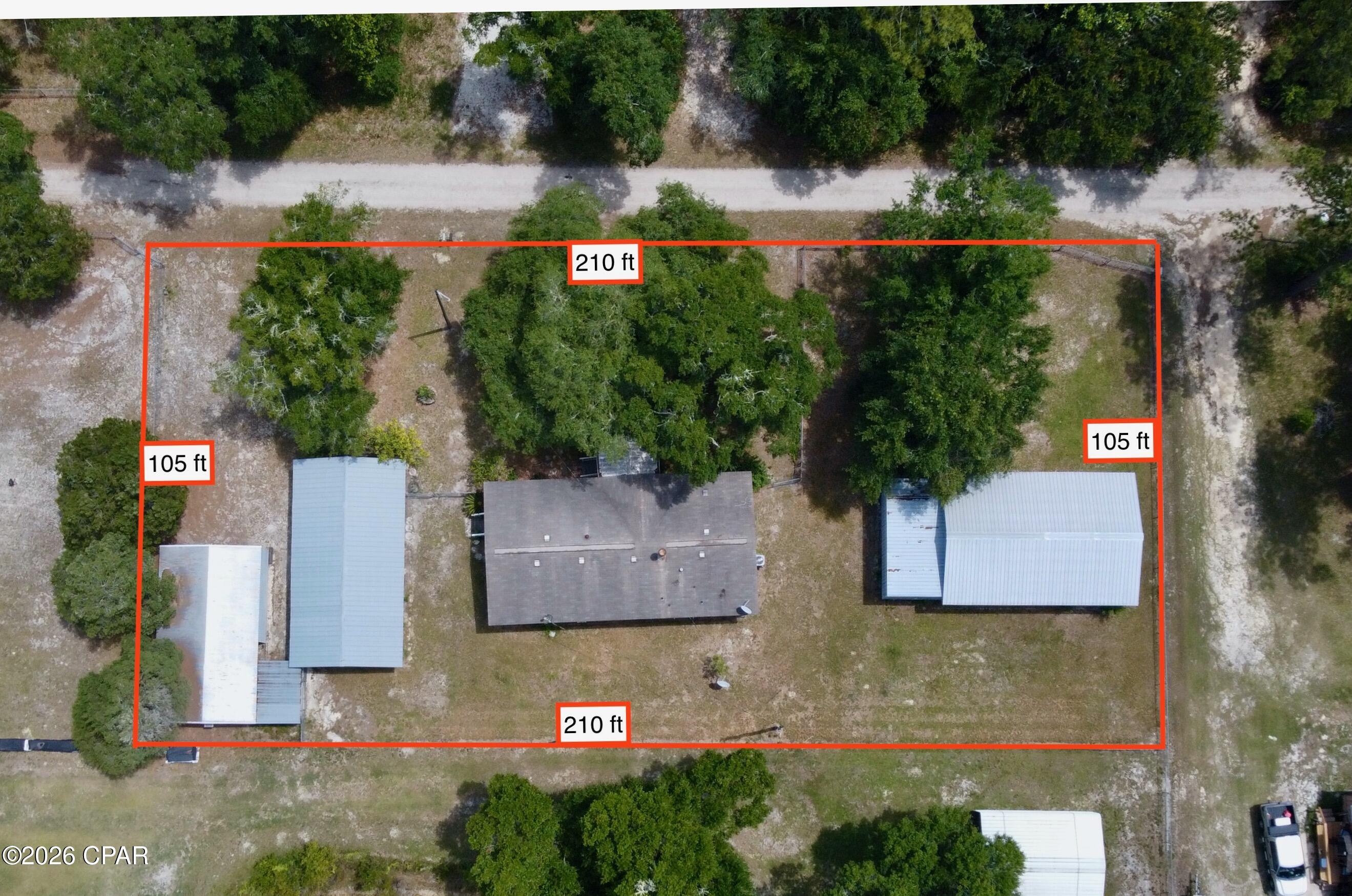 No Named Subdivision - Residential
