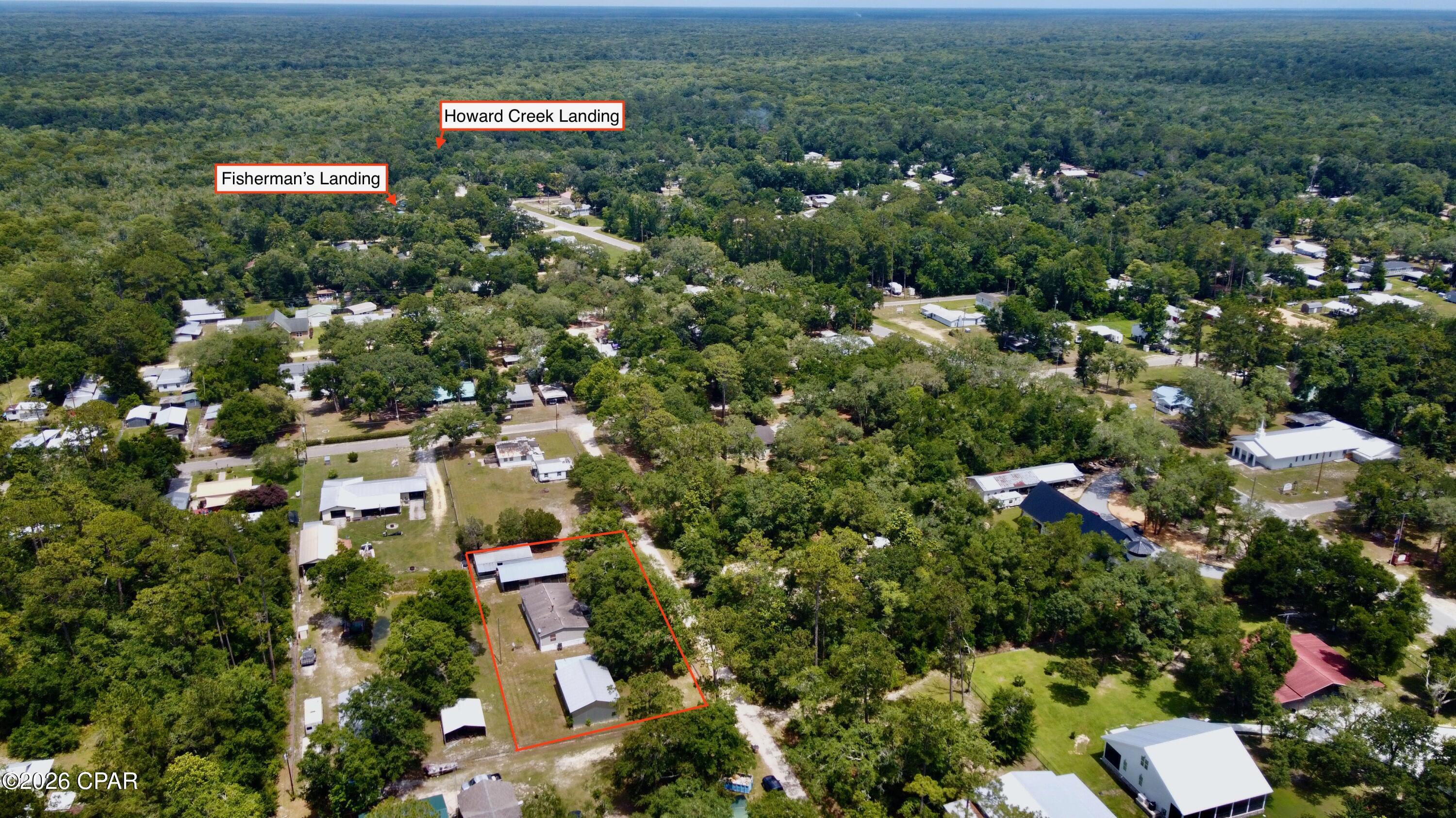 No Named Subdivision - Residential