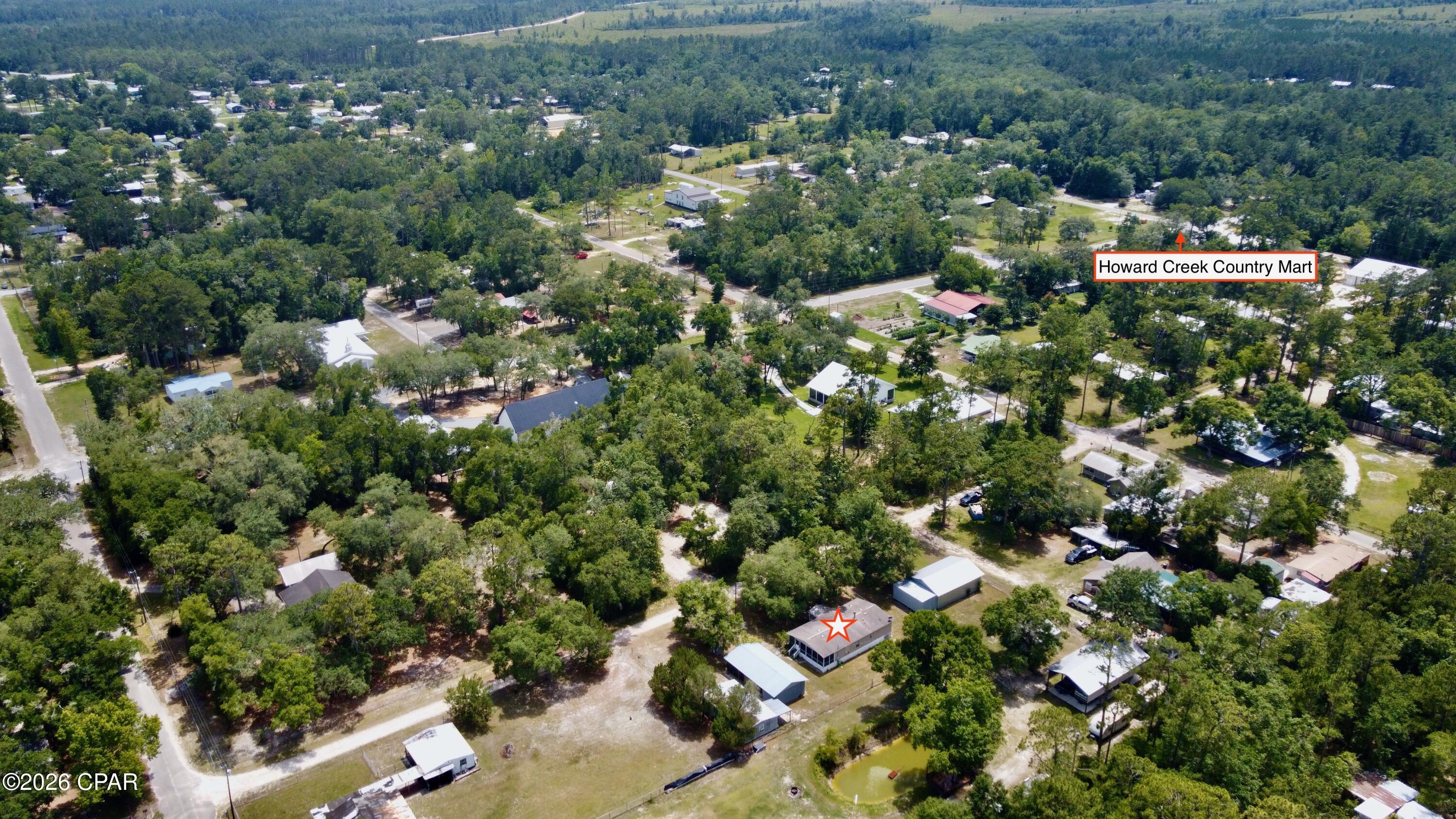 No Named Subdivision - Residential