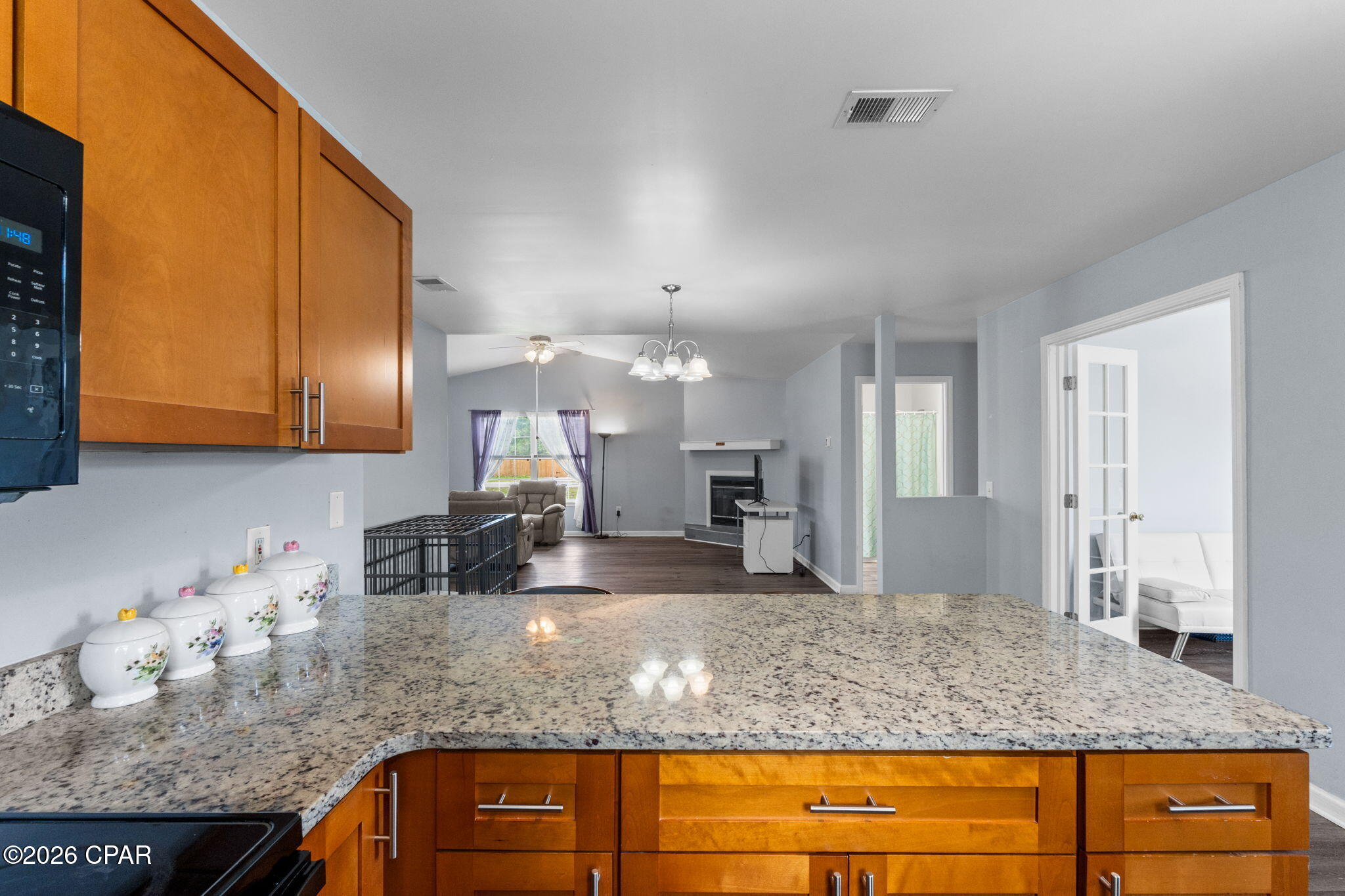 Hickory Manor - Residential