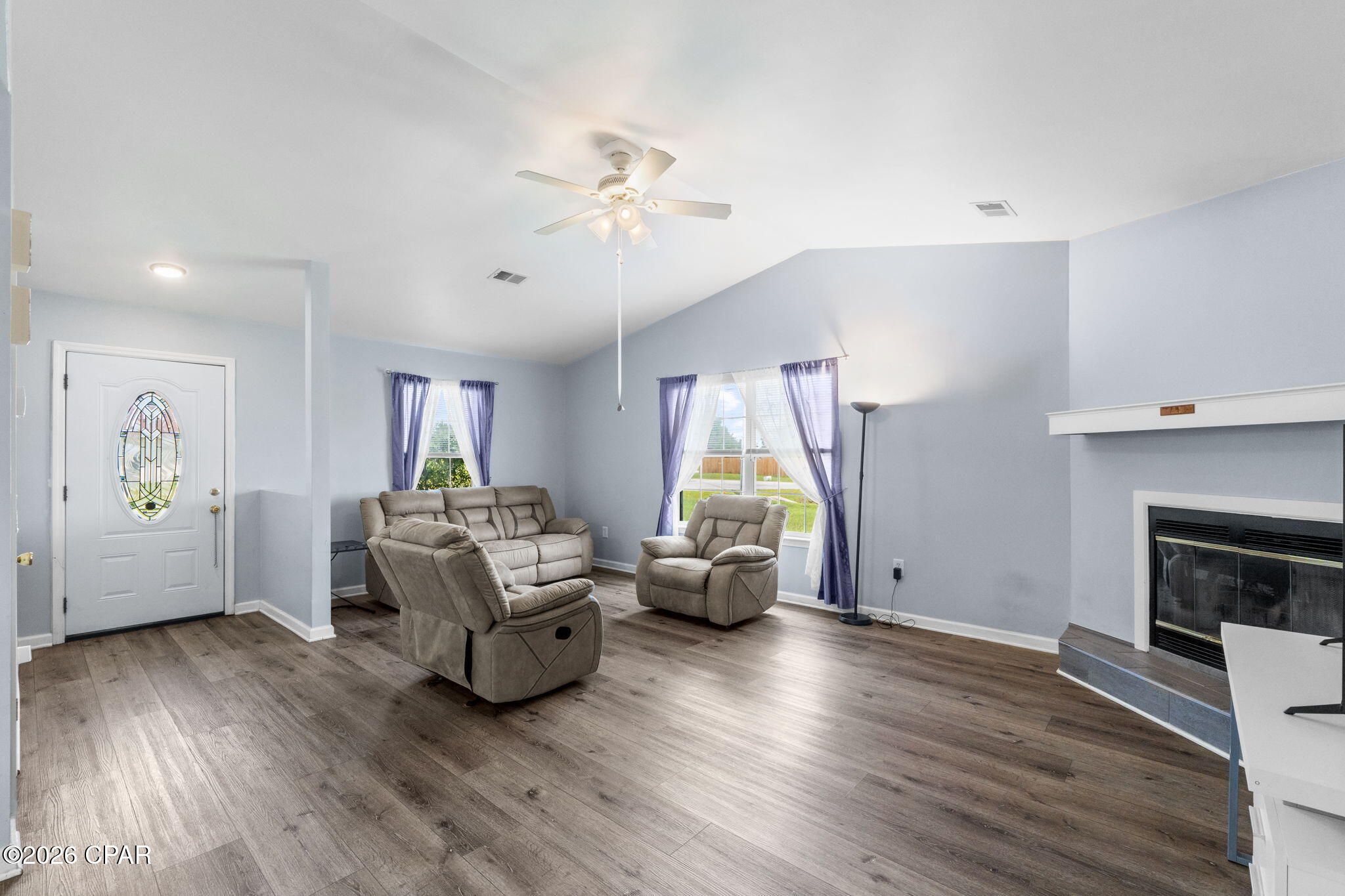 Hickory Manor - Residential