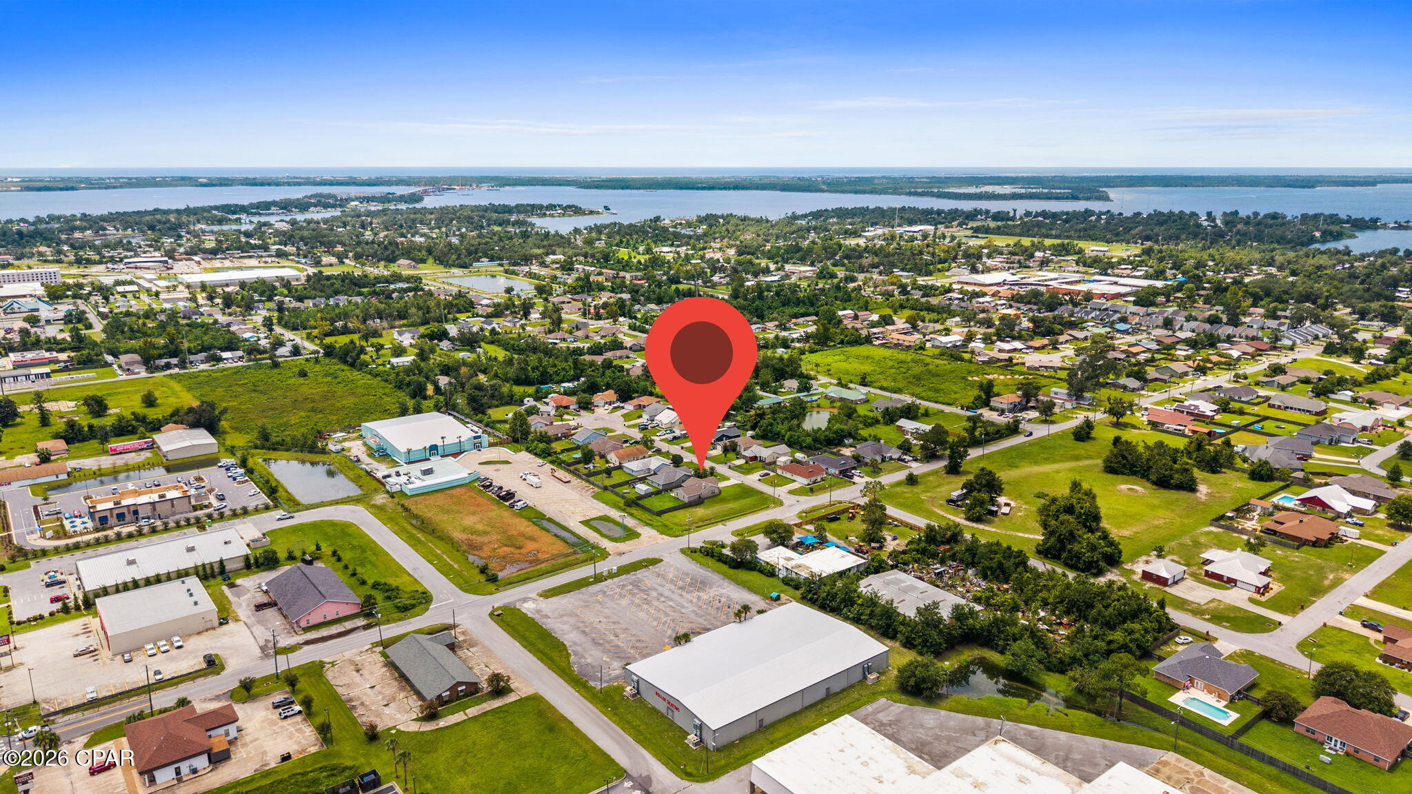 Hickory Manor - Residential