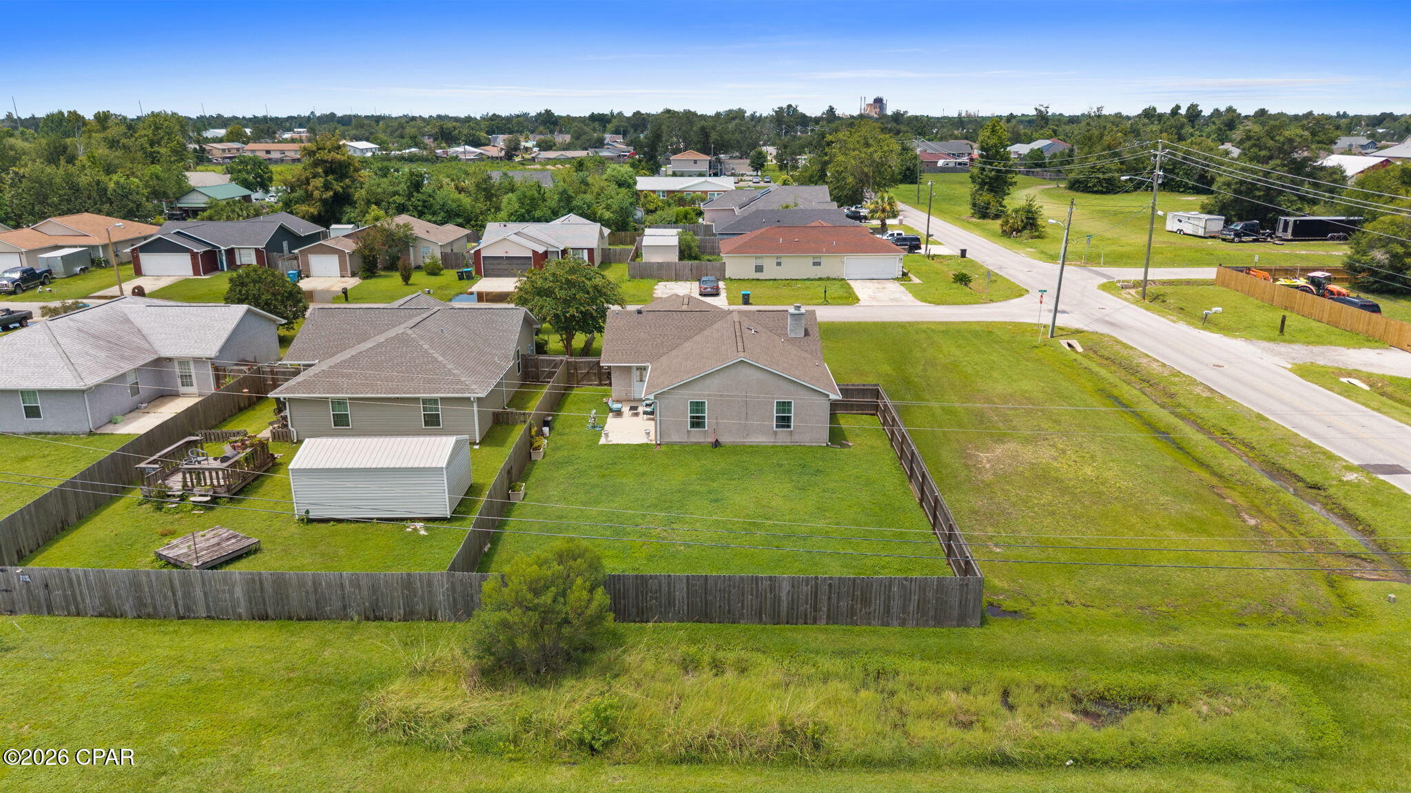 Hickory Manor - Residential
