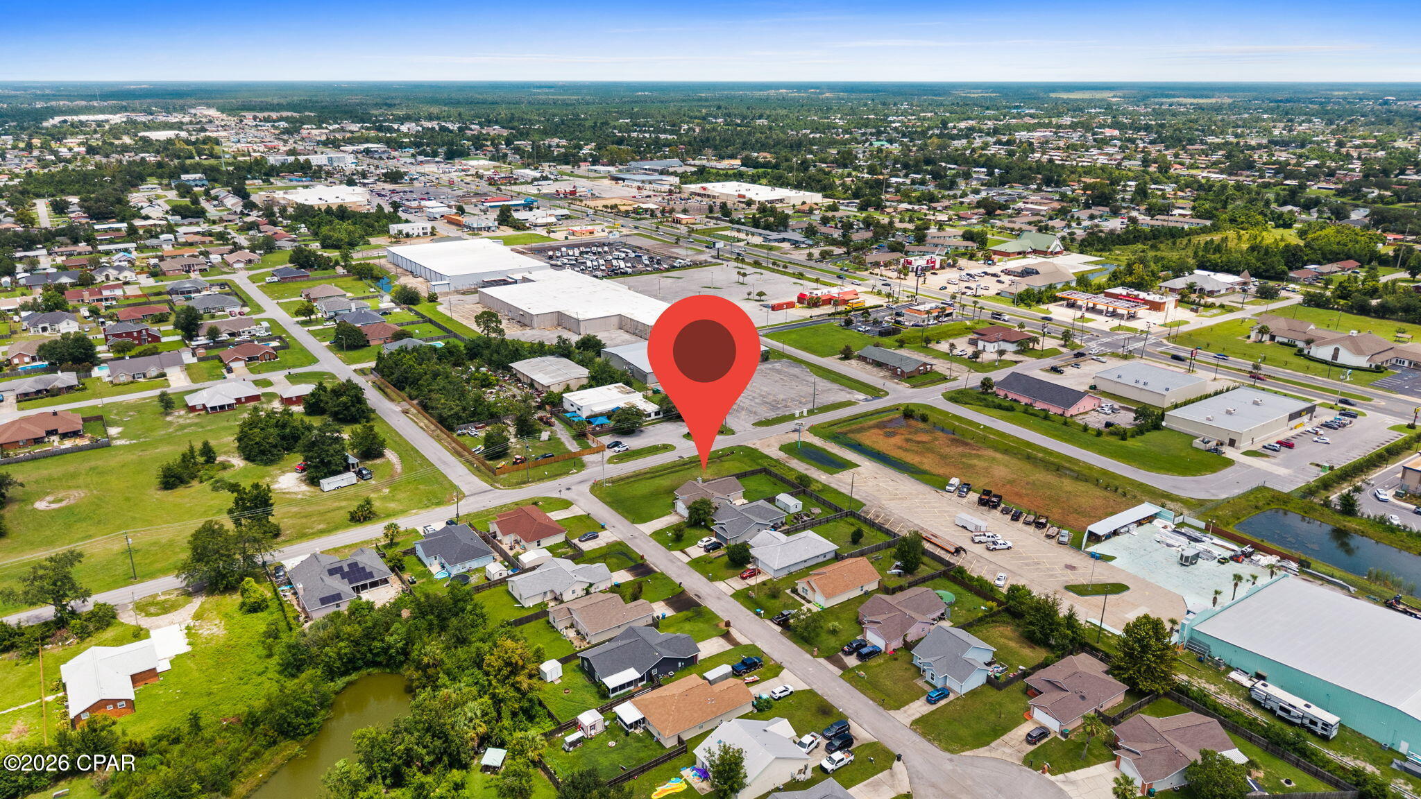 Hickory Manor - Residential