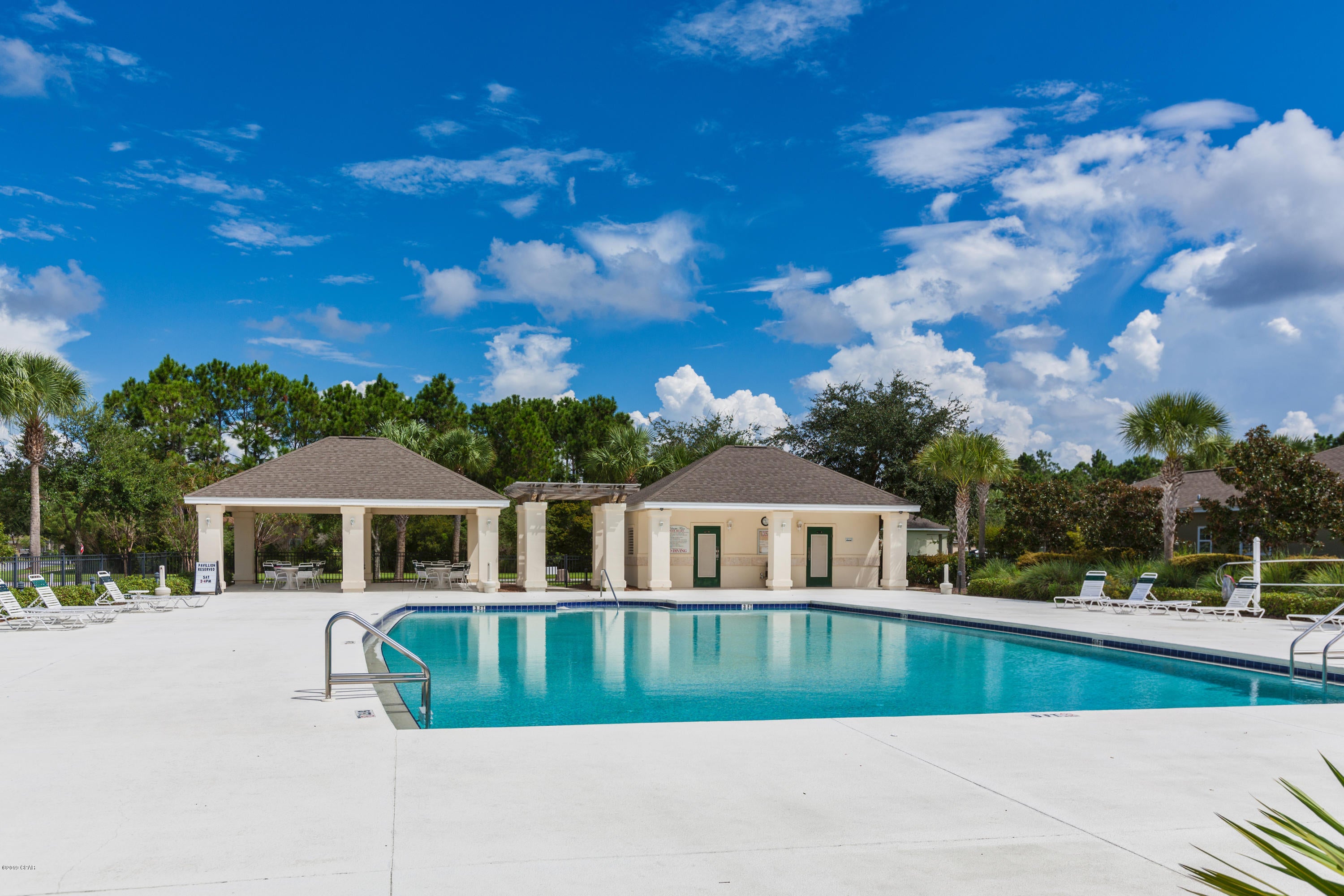 Palmetto Trace - Residential