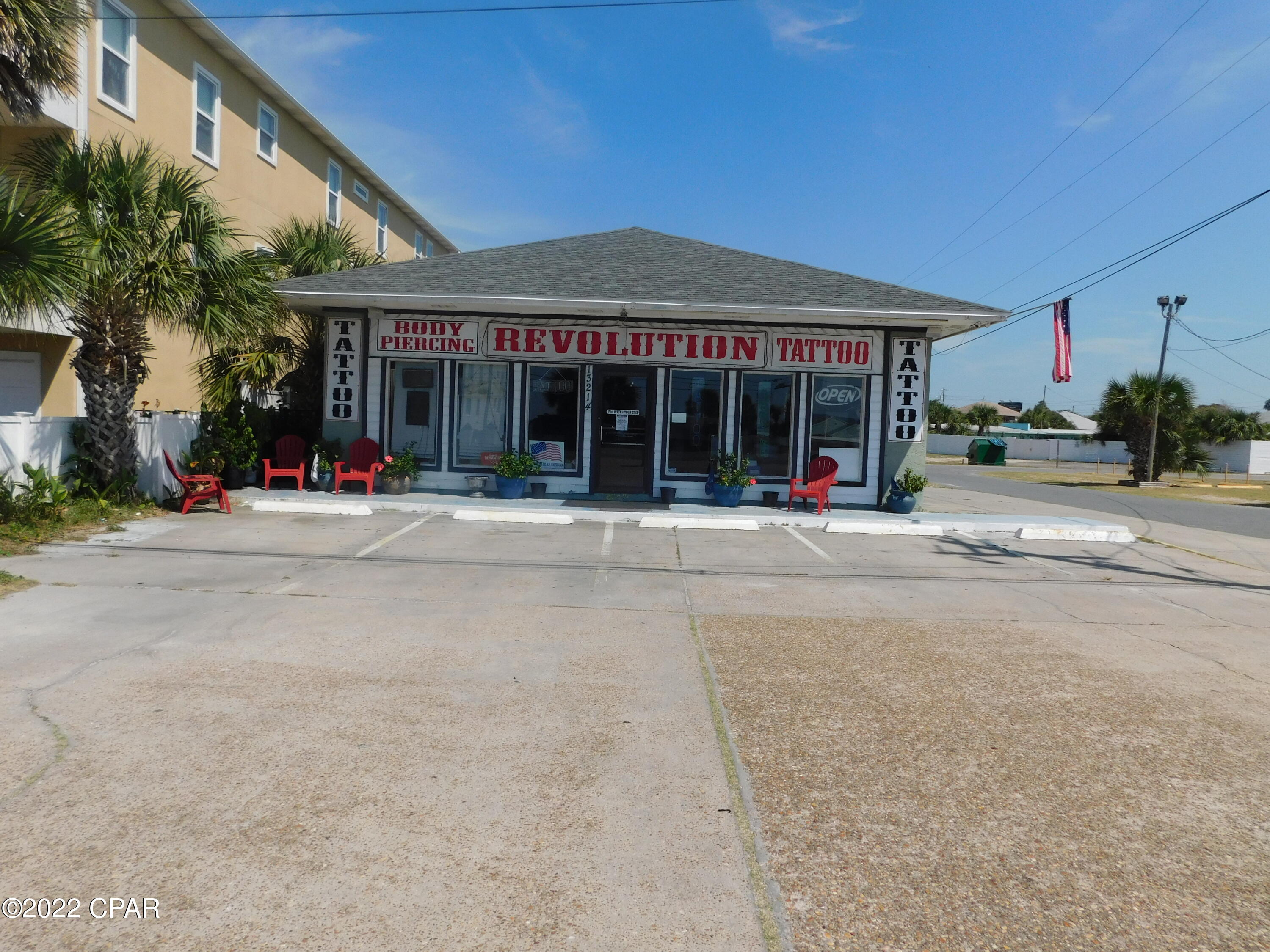 Start your New Year with a {Profitable}, {Money Making Business}. Owners ready to retire. Across from ''Beach'' e.

Makes $700,000-$1,000,000 a year, profits have grown every year. already over $1.200,000 this year.

 This is an all cash business. Shop comes with 9 booths,  Has an ATM on site. Wonderful  reputation ,reasonable prices , good service and friendly atmosphere. Everything updated in 2015. AC's  1 year old, roof is 4 yrs. old. New flooring, new LED lighting All equipment in shop stays, computers, printers, I-pads,2 registers and 9 tattoo stools and tables. 

 3-65'' TV's. Washer and dryer, refrigerator  and Microwave. Also has an fully furnished apartment. EVEN SHOP TRUCK! CAN ONLY BE SHOWN ON MONDAY AND TUESDAY. CALL FOR MORE DETAILS.  Please DON''T bother artist